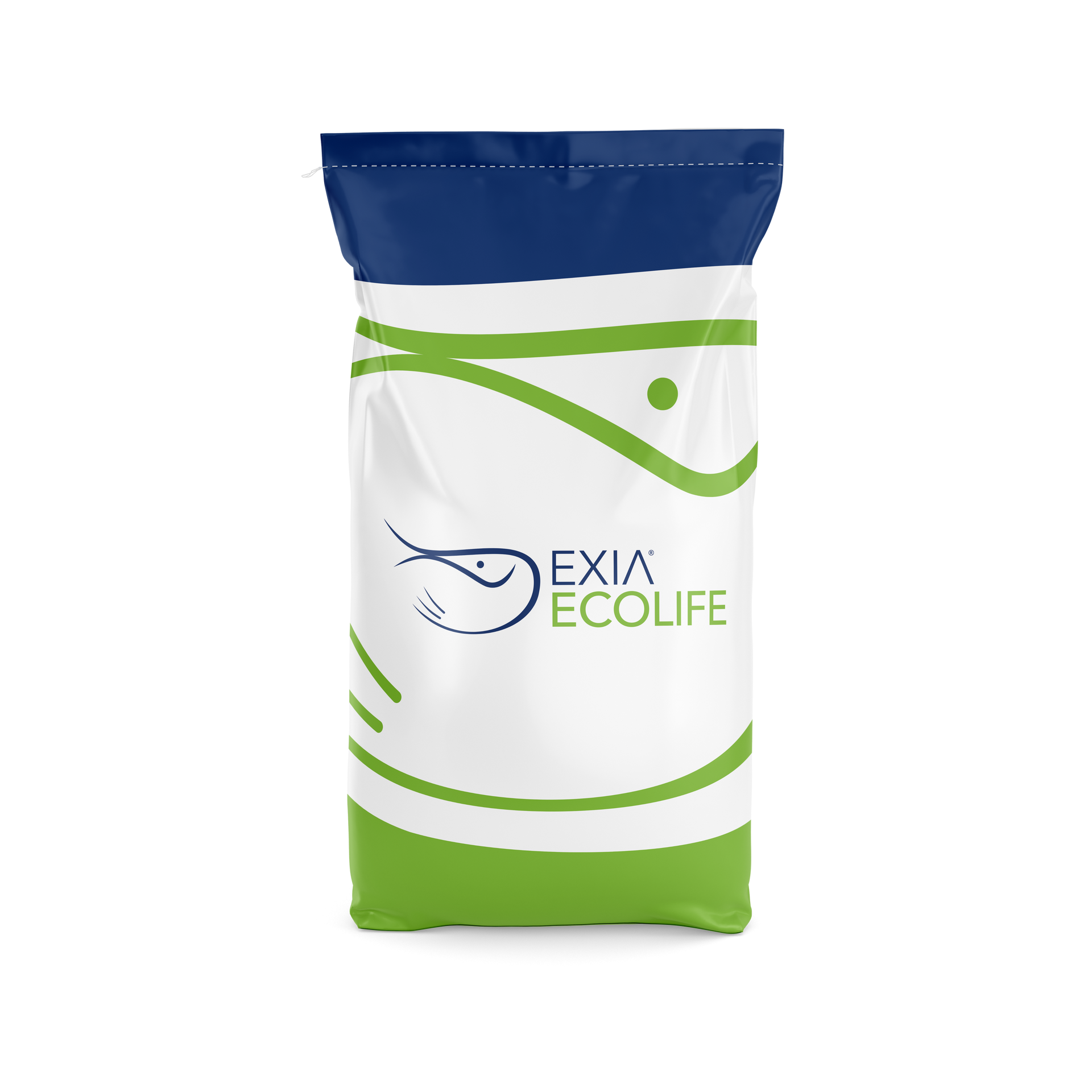 EXIA Ecolife organic feed for shrimp