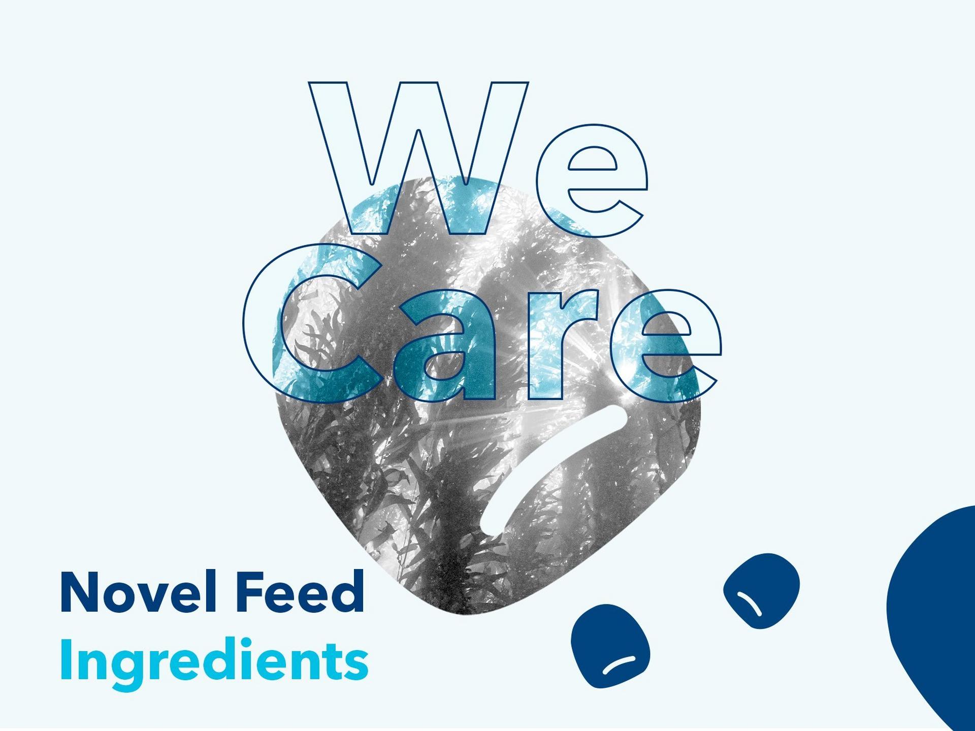 We Care - Novel Feed Ingredients