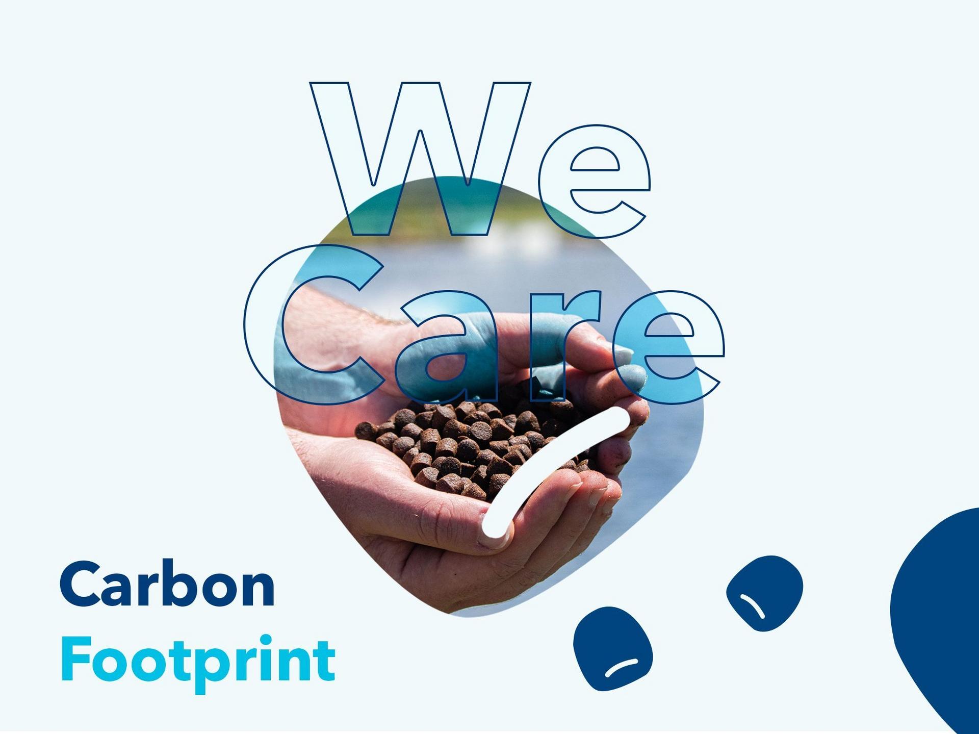 We Care - Carbon Footprint