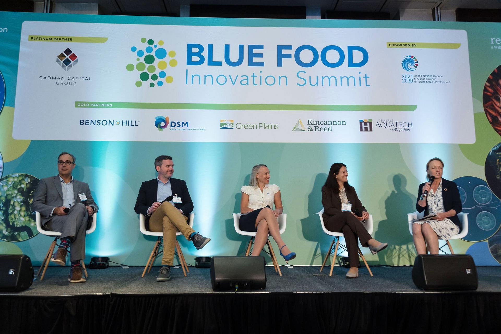 Blue Food Innovation Summit