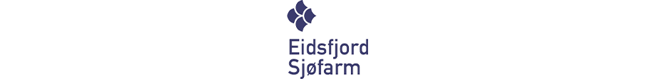 Eidsfjord Sjøfarm logo