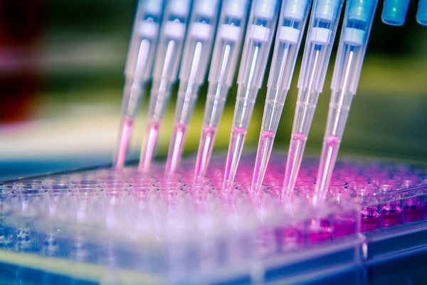 Genomics consumables and reagents on the sister site