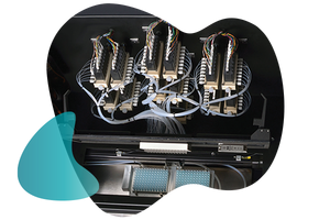 Mermade NAC reagents instrument