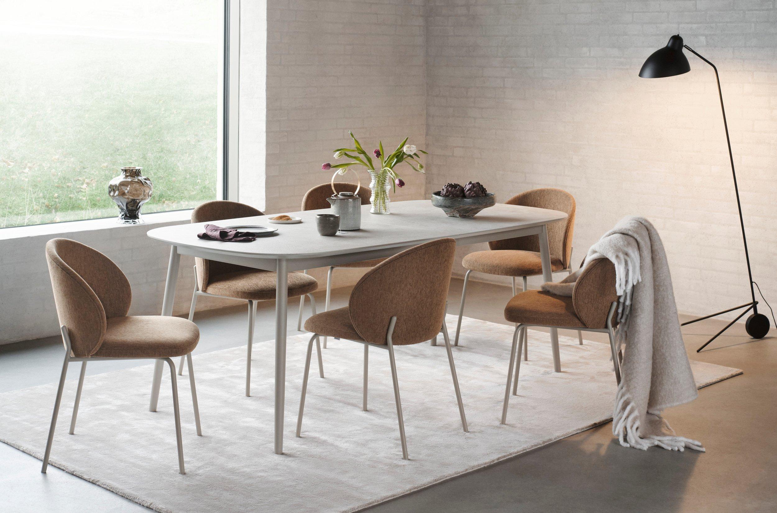 BoConceptボーコンセプト Kingstonキングストンダイニングテーブル Kingston dining table | dining table | Kingston | Morten