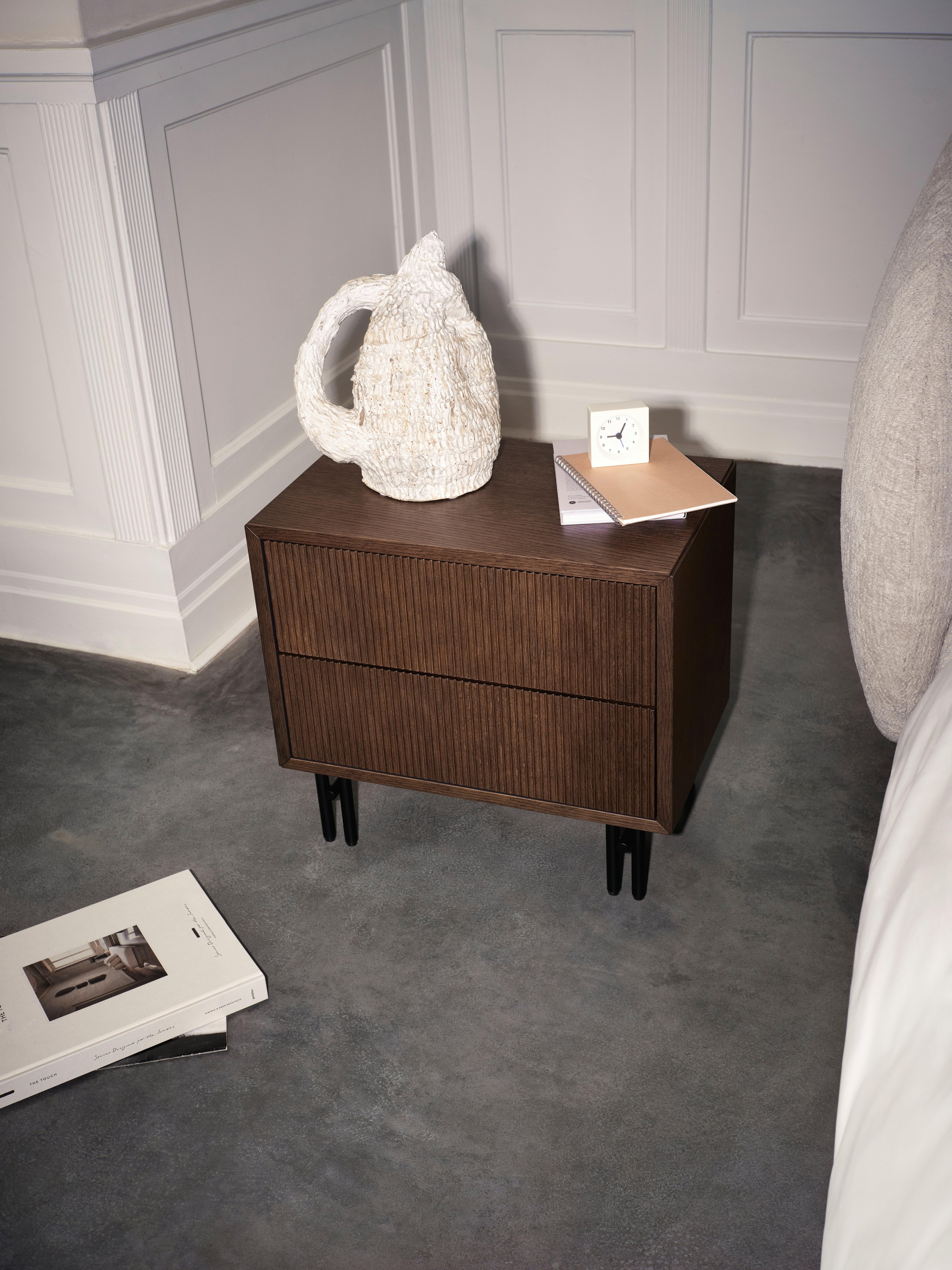 Boconcept ナイトテーブル Lugano ナイトスタンド | night stand | Lugano | Morten Georgsen