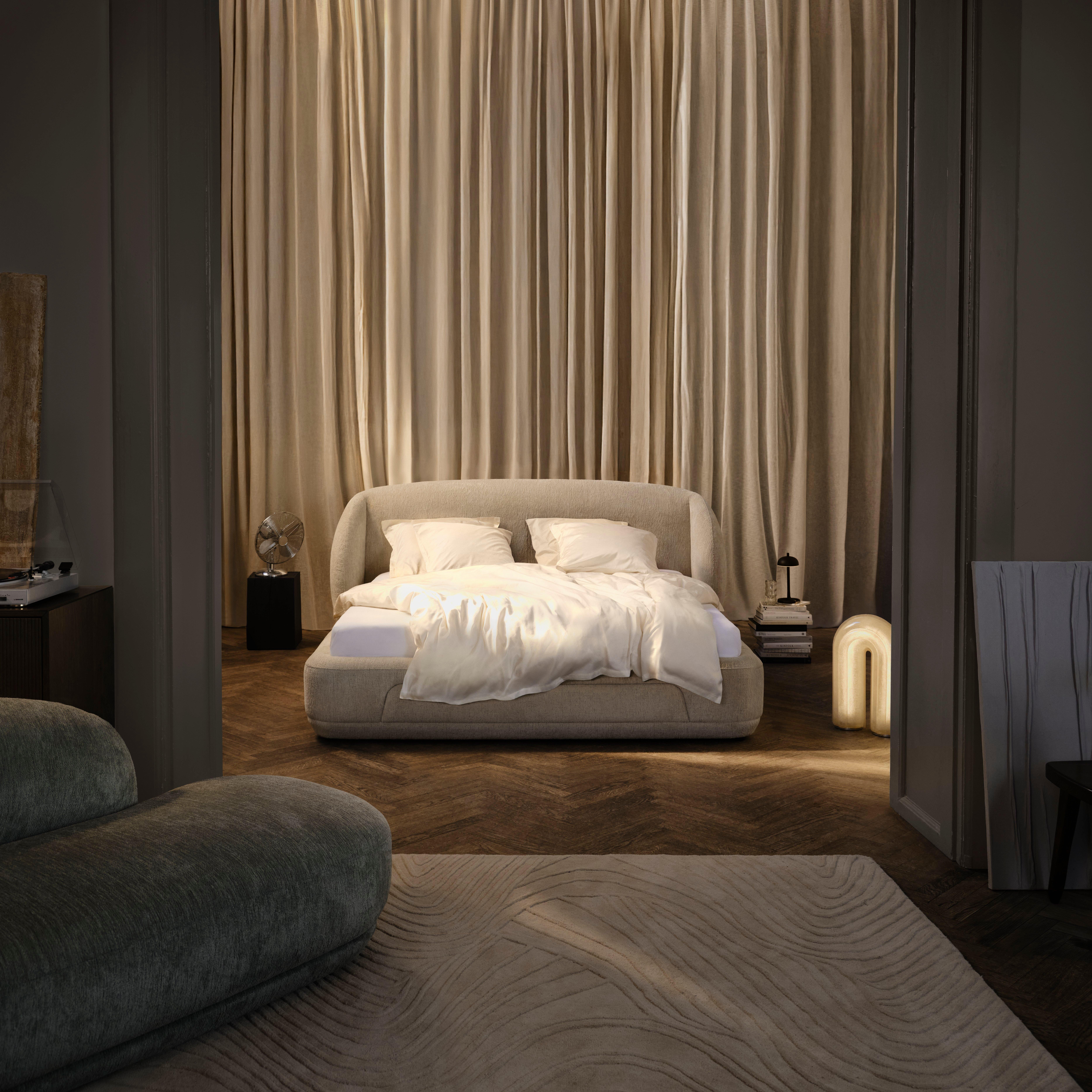 Designer beds from BoConcept