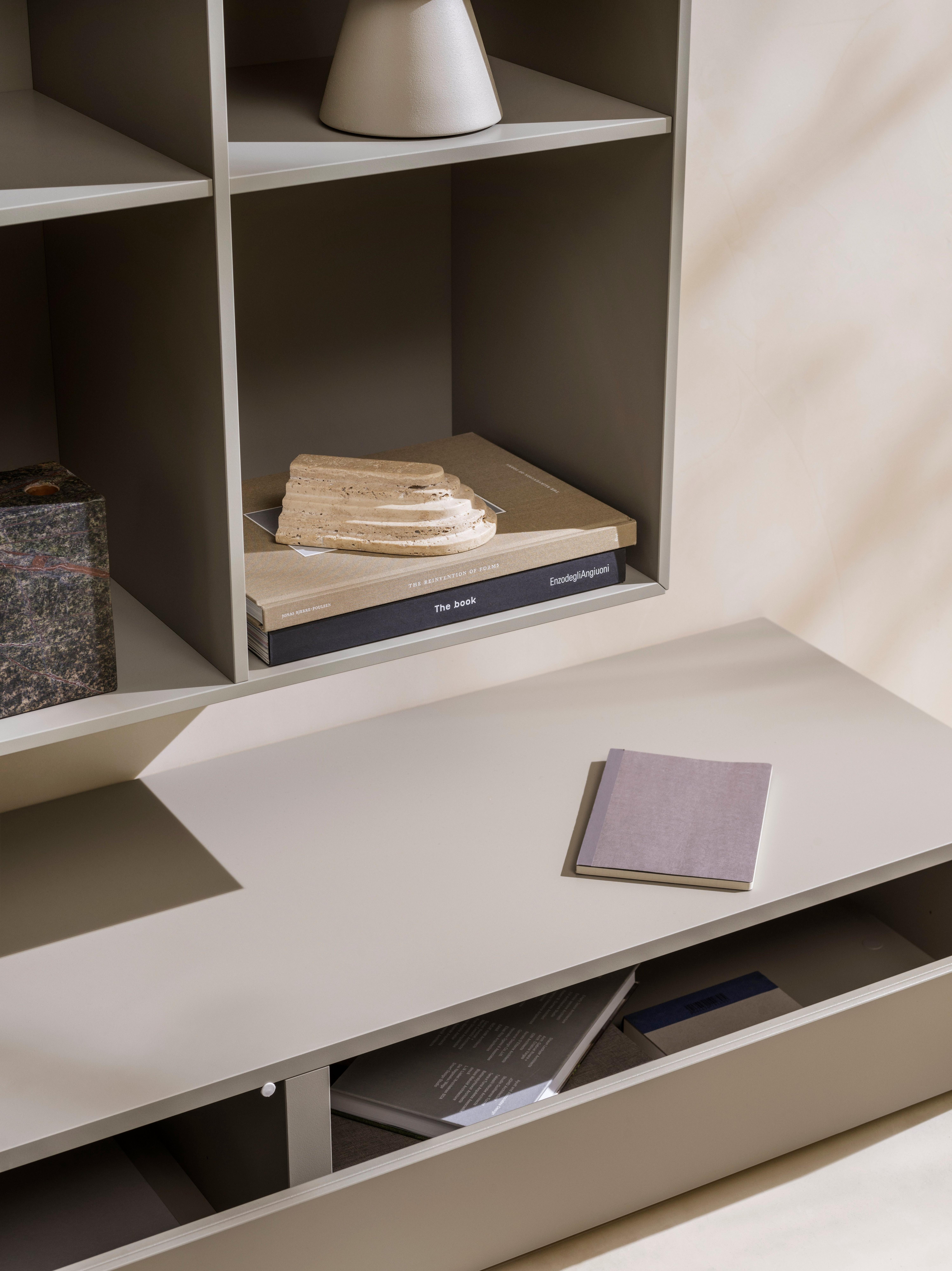 極美品‼️ボーコンセプトBoConcept Luganoルガーノキャビネット Lugano | モダンなデザイナー家具 | ボーコンセプト