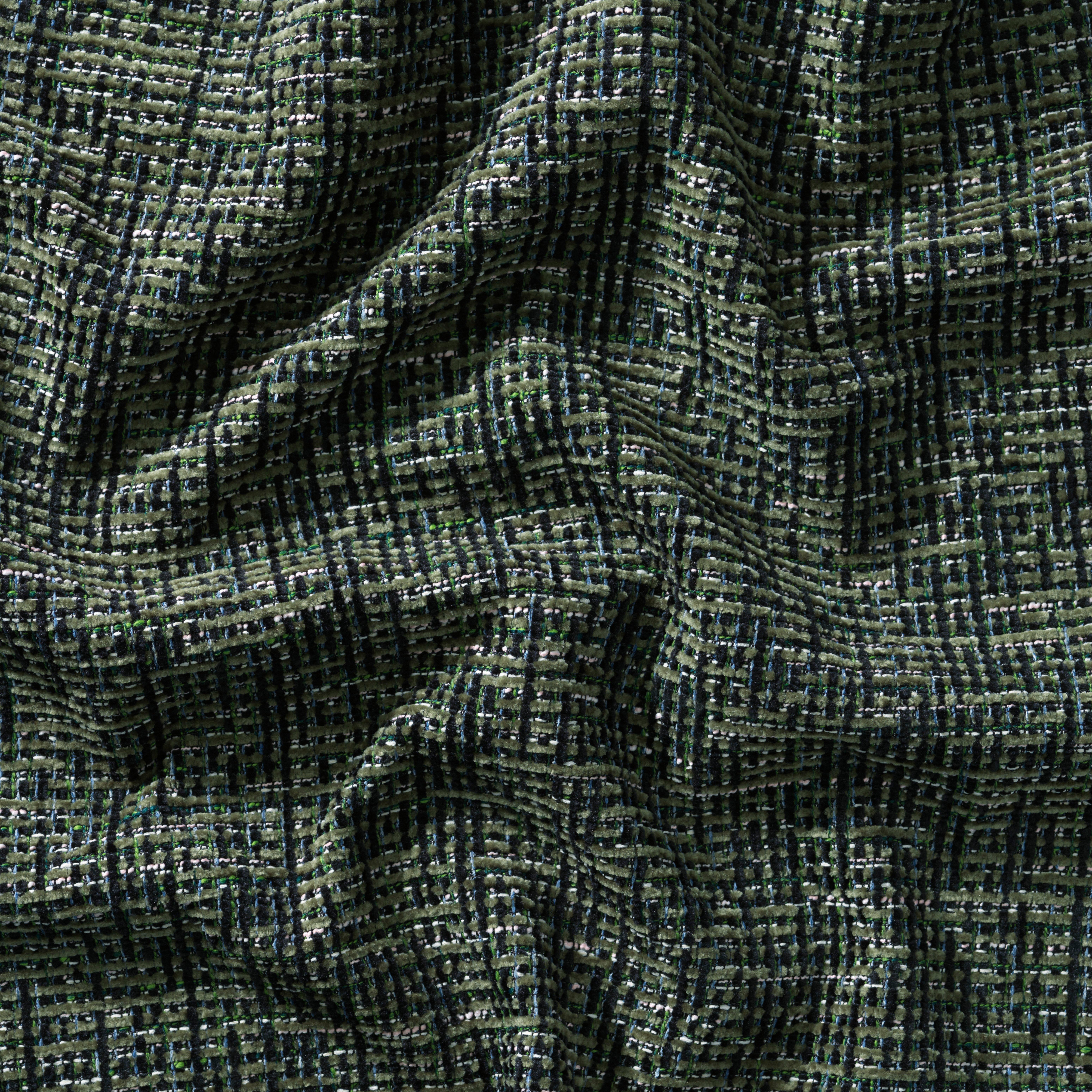 Material-Colour swatch of Tuscany Forest Green