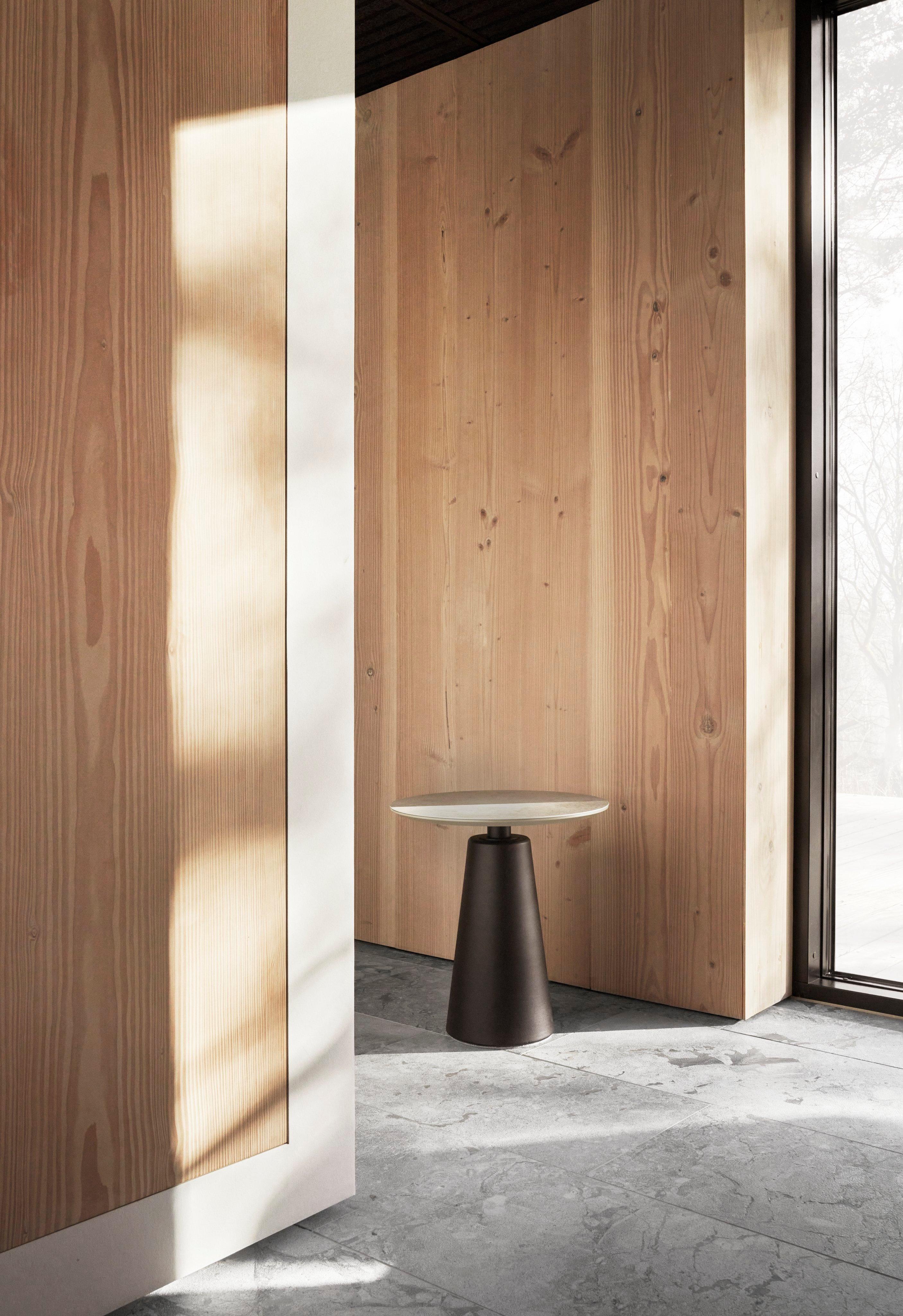 The Madrid table collection | Danish furniture design