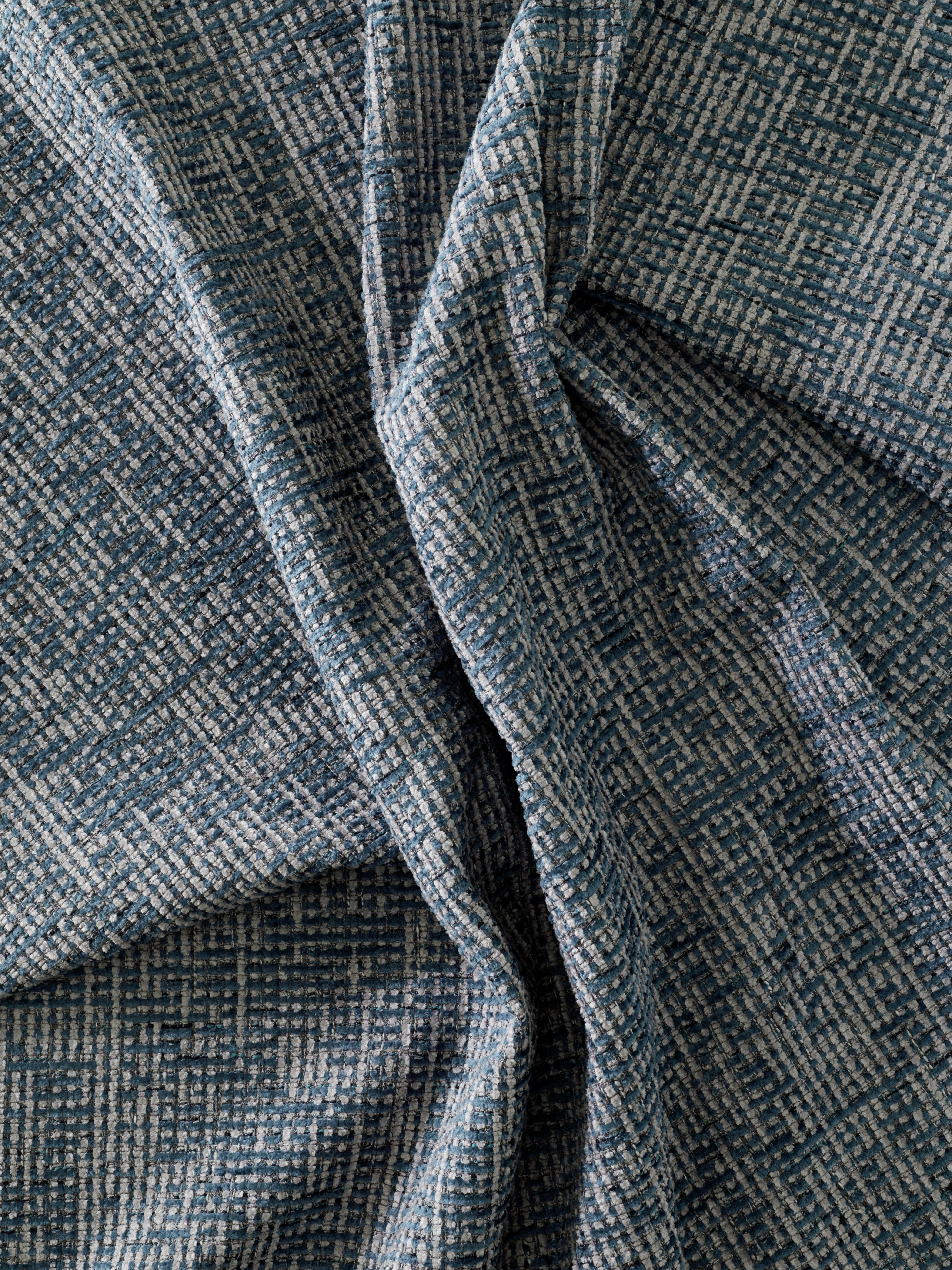 Material-Colour swatch of Tuscany Blue