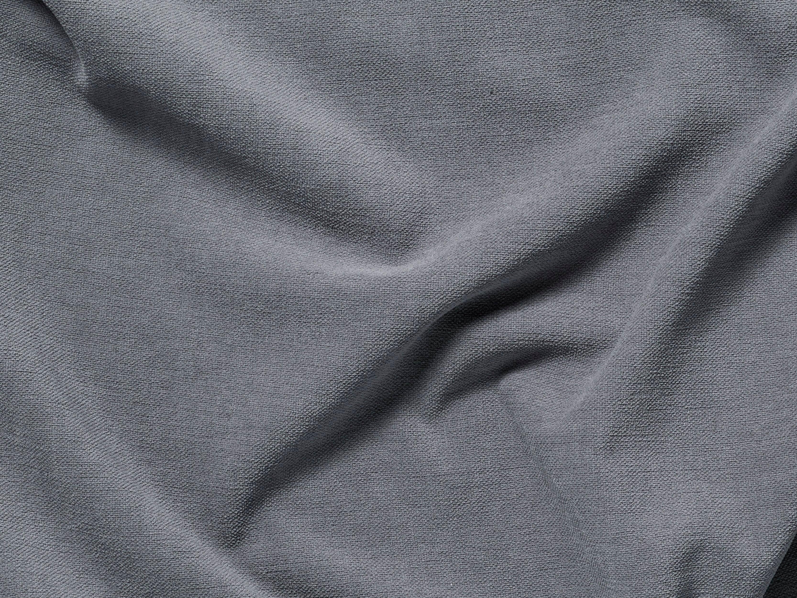 Material-Farbmuster Frisco 2059 Steingrau