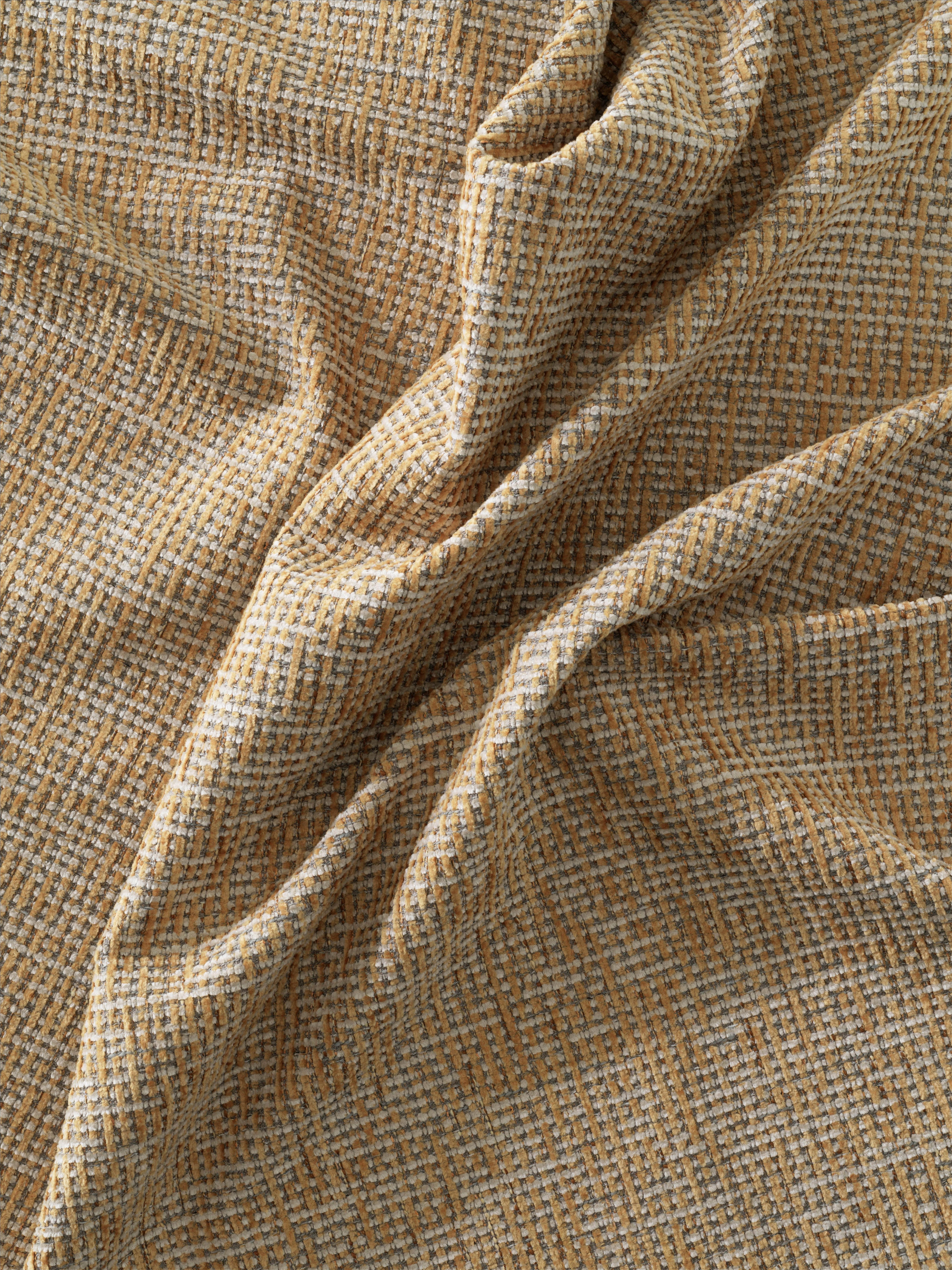Material-Colour swatch of Tuscany Mustard