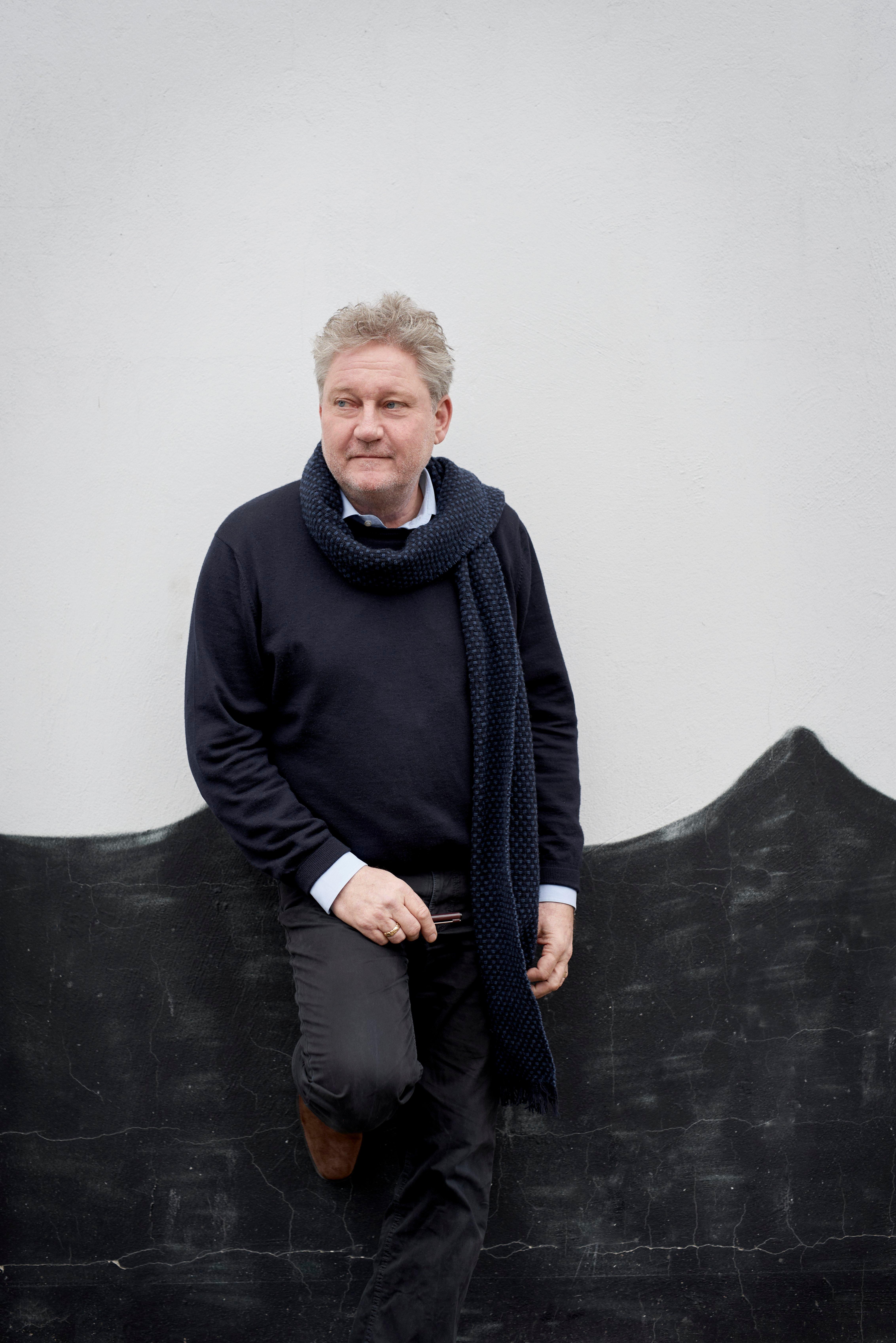 Anders Nørgaard 肖像