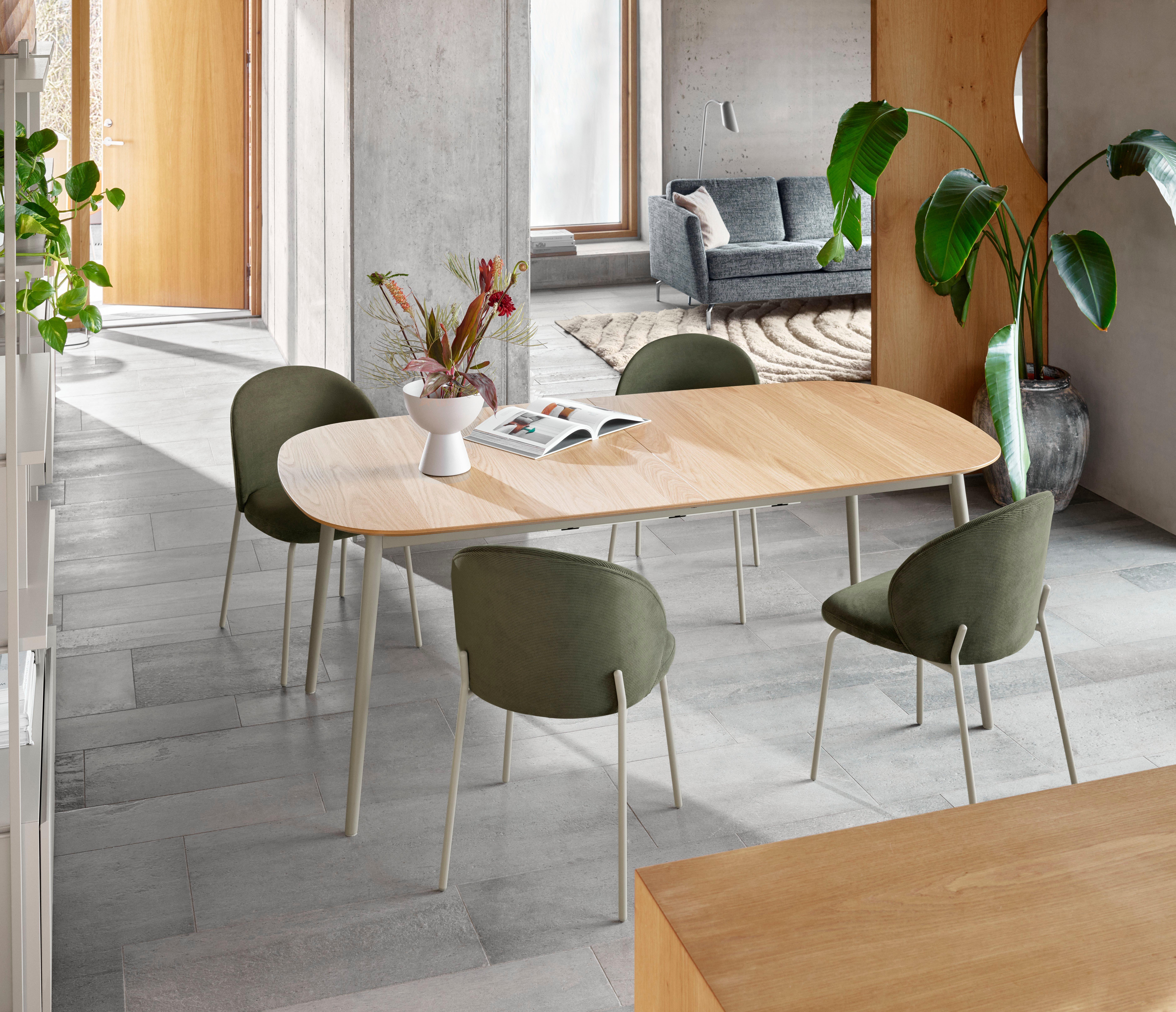 チューリップ Boconcept Aahus Dining Chair 4028fac0-0542-49fe-a641-