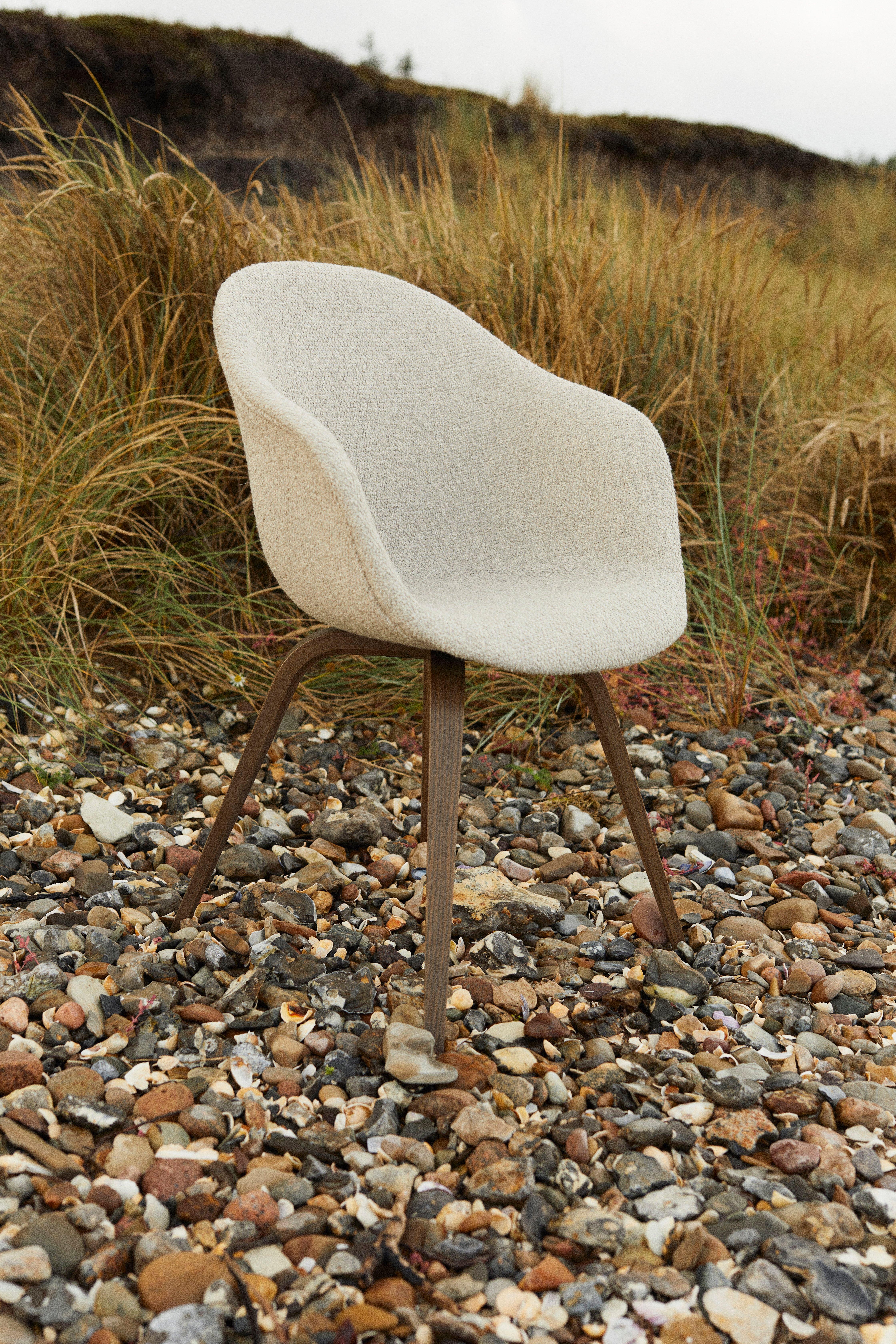 Silla Hauge al aire libre en la naturaleza