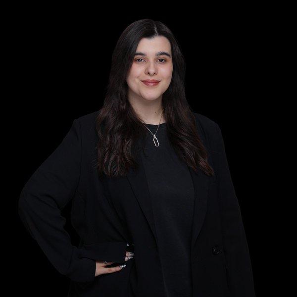 Nicole van Leyen - Storemanagerin