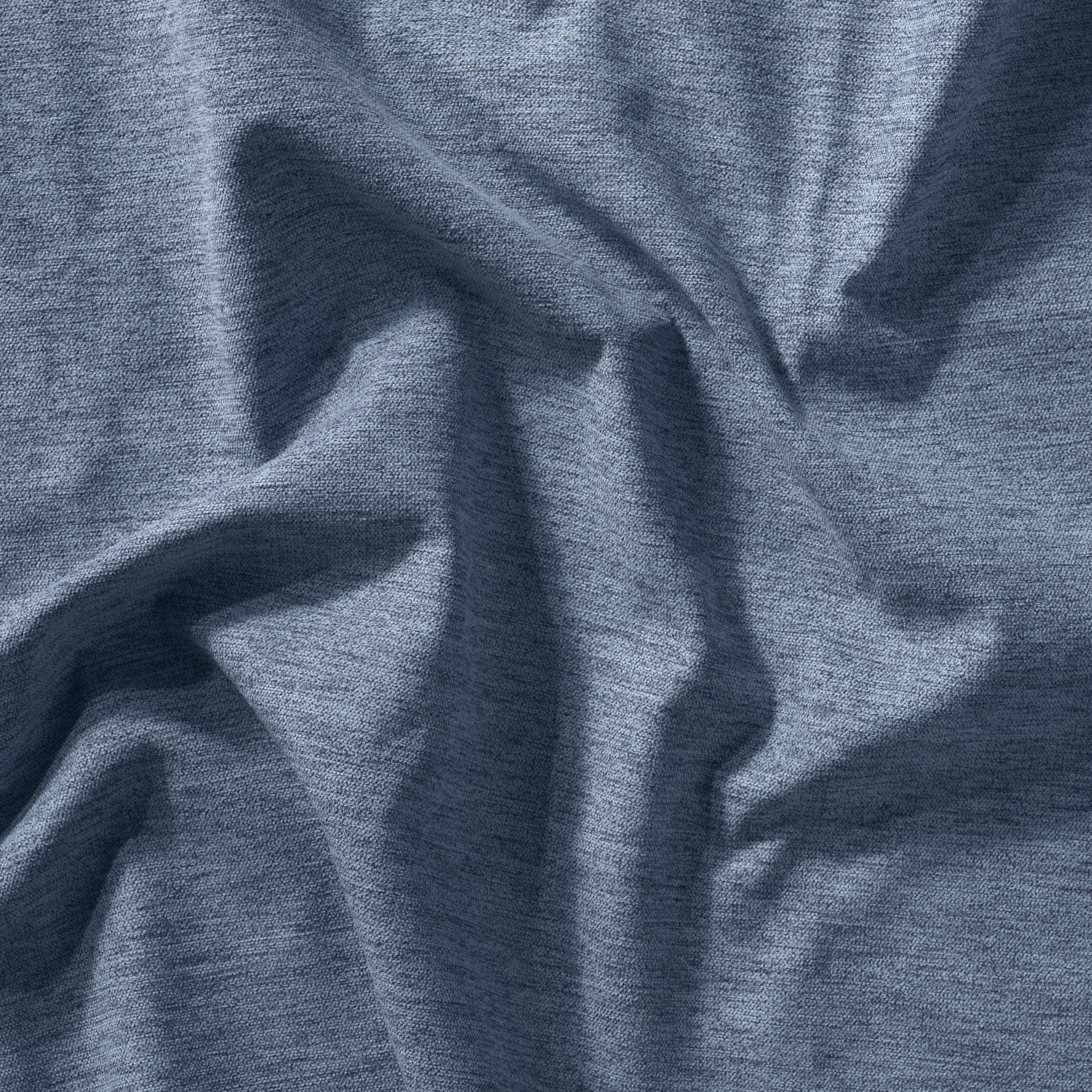 Materiaali-värinäyte Capri, sininen