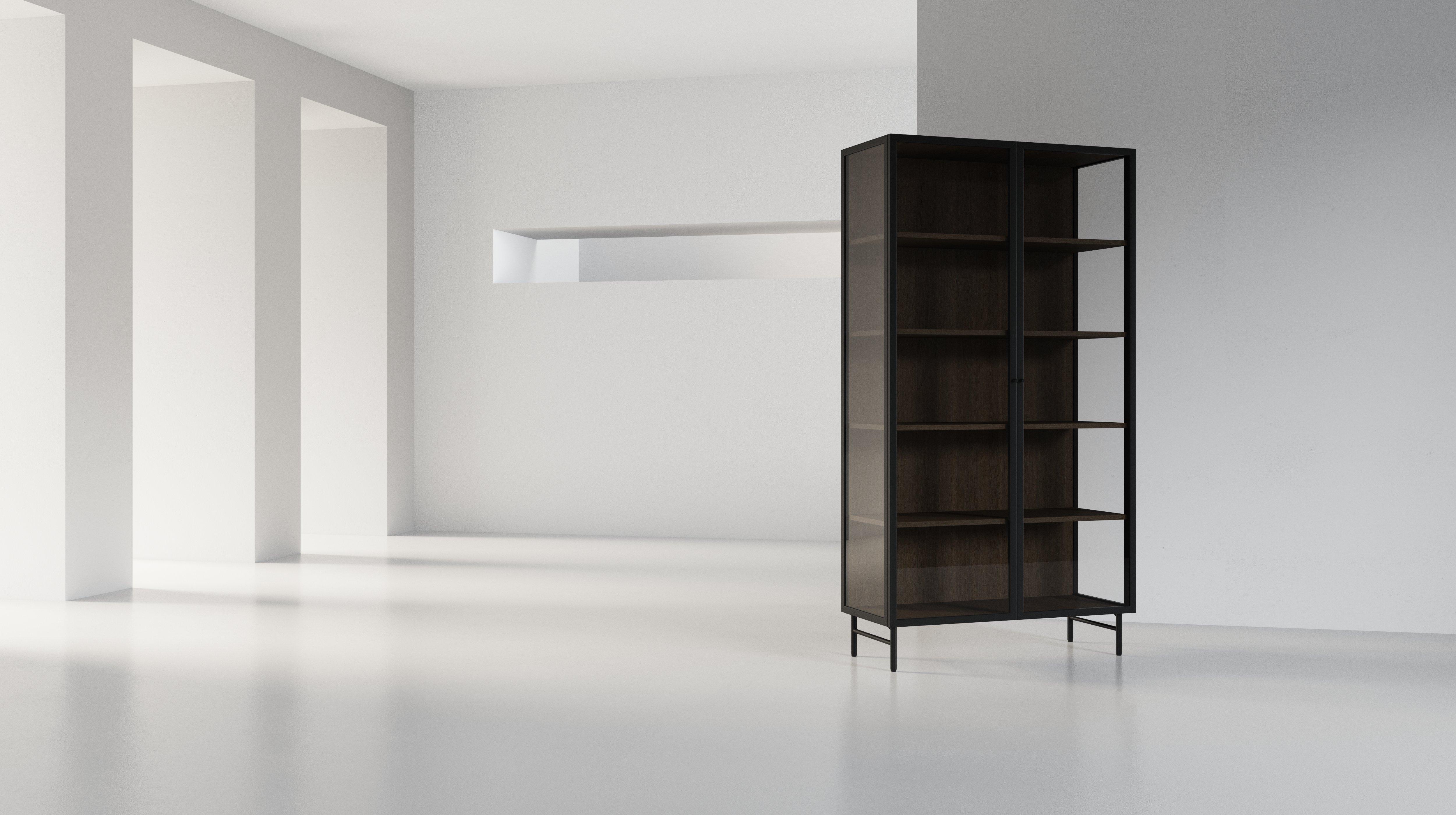 boconcet 　Lund ガラスキャビネット Lund ガラスキャビネット | Glass cabinet | Lund | Morten