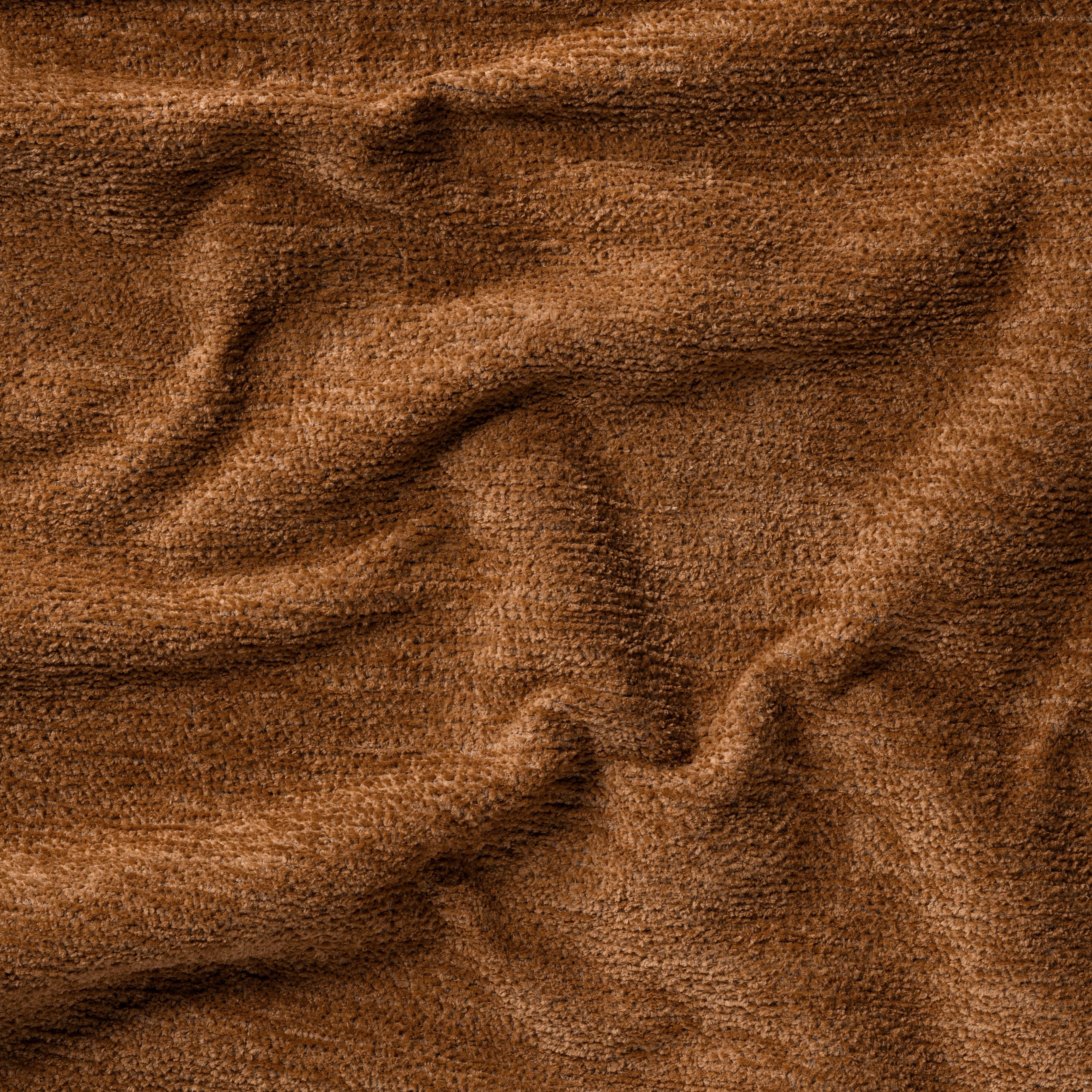 Material-Colour swatch of Lucca Camel