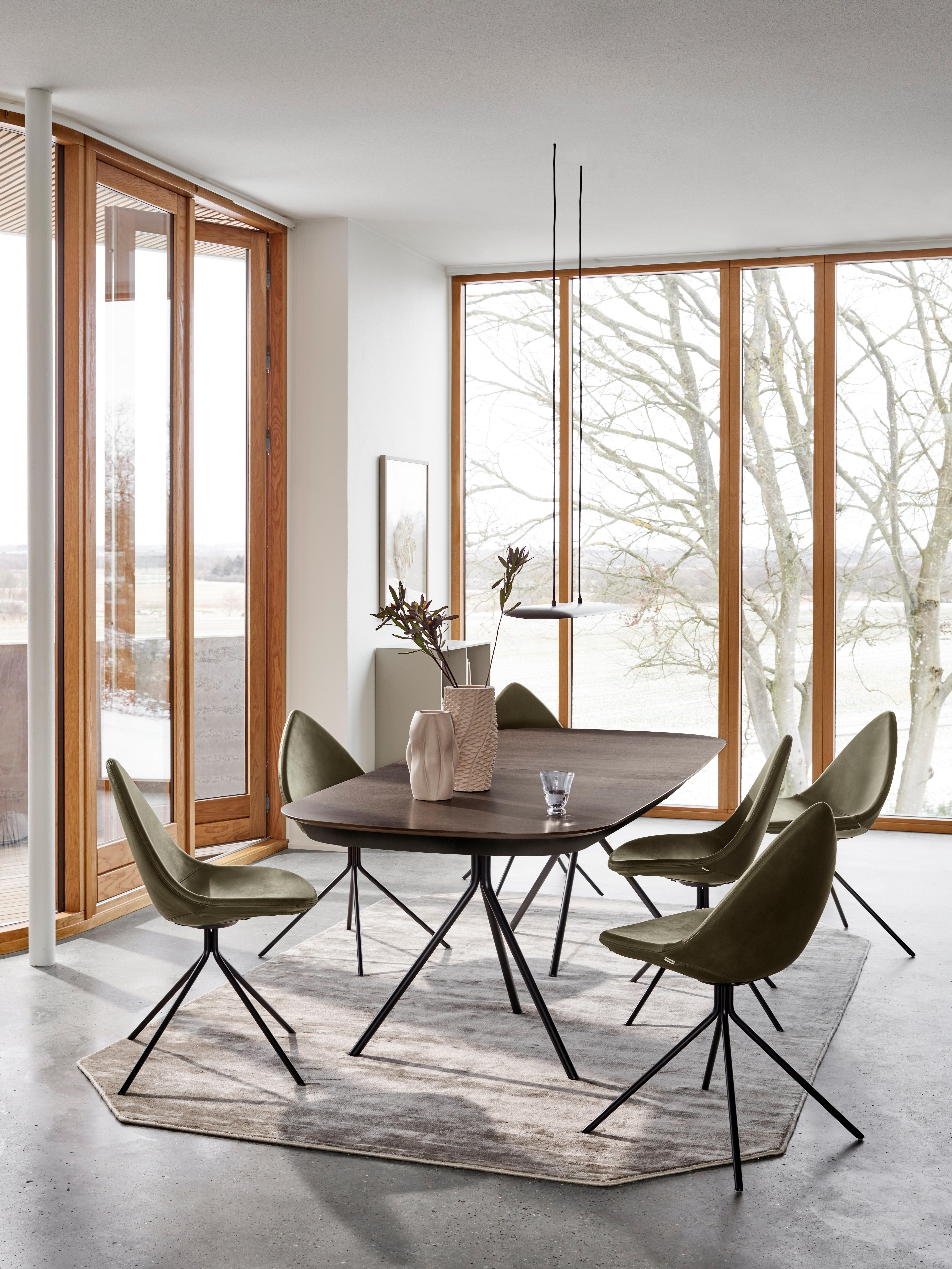 Timeless tables: Discover our table collections | BoConcept