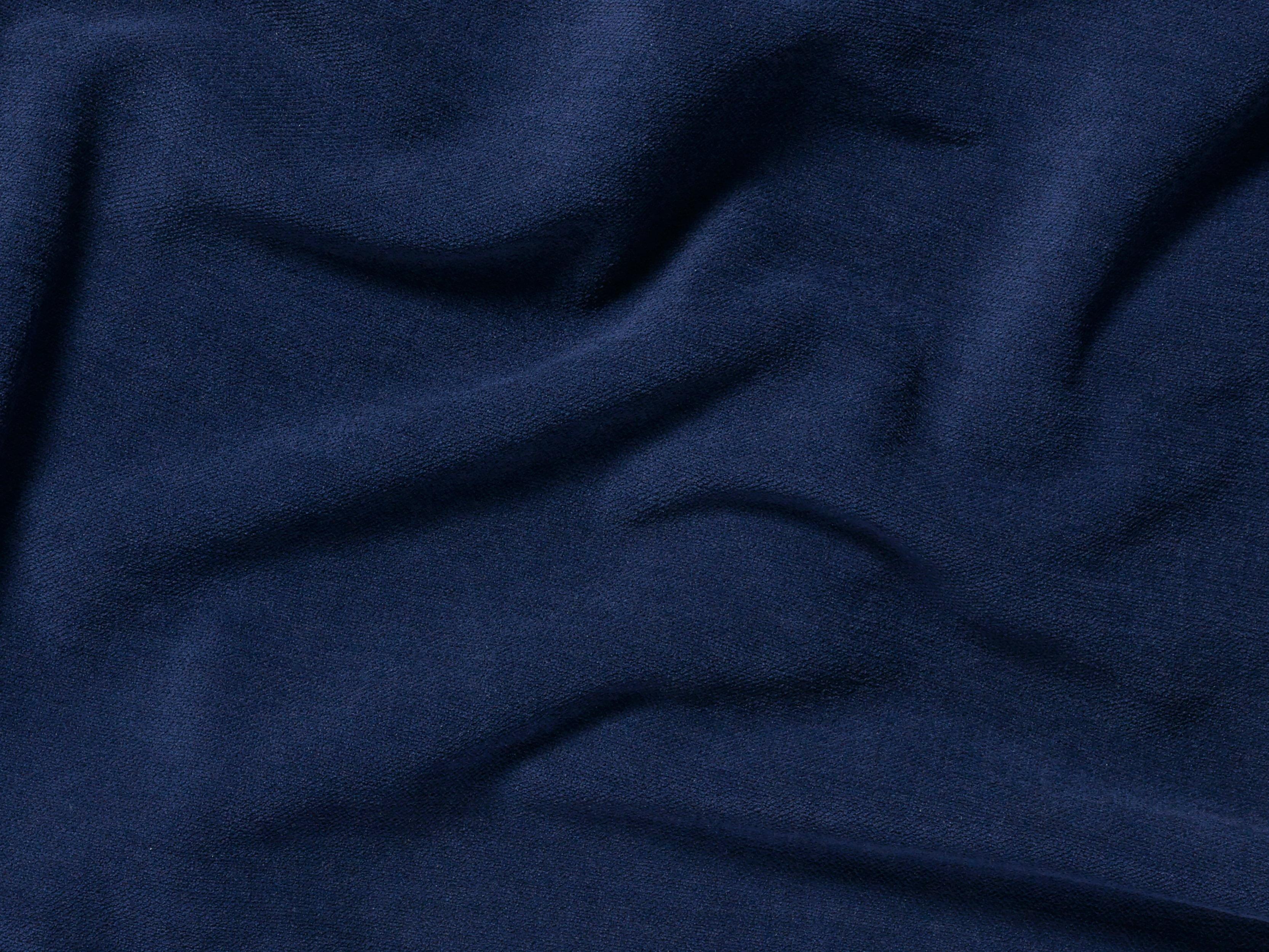 Frisco 2059 海军蓝色 材料颜色样品