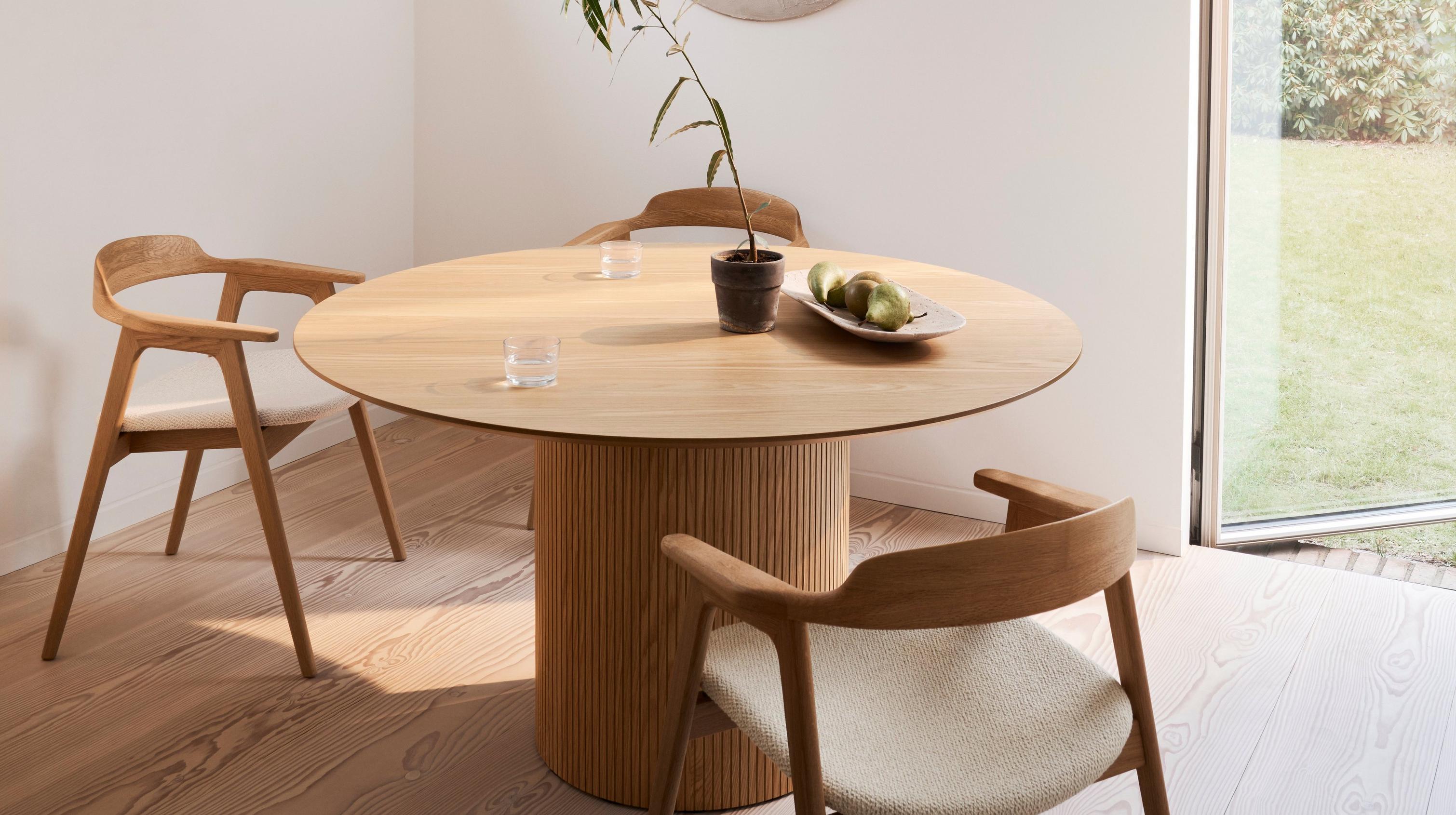 Santiago 伸張式ダイニングテーブル | dining table | Santiago