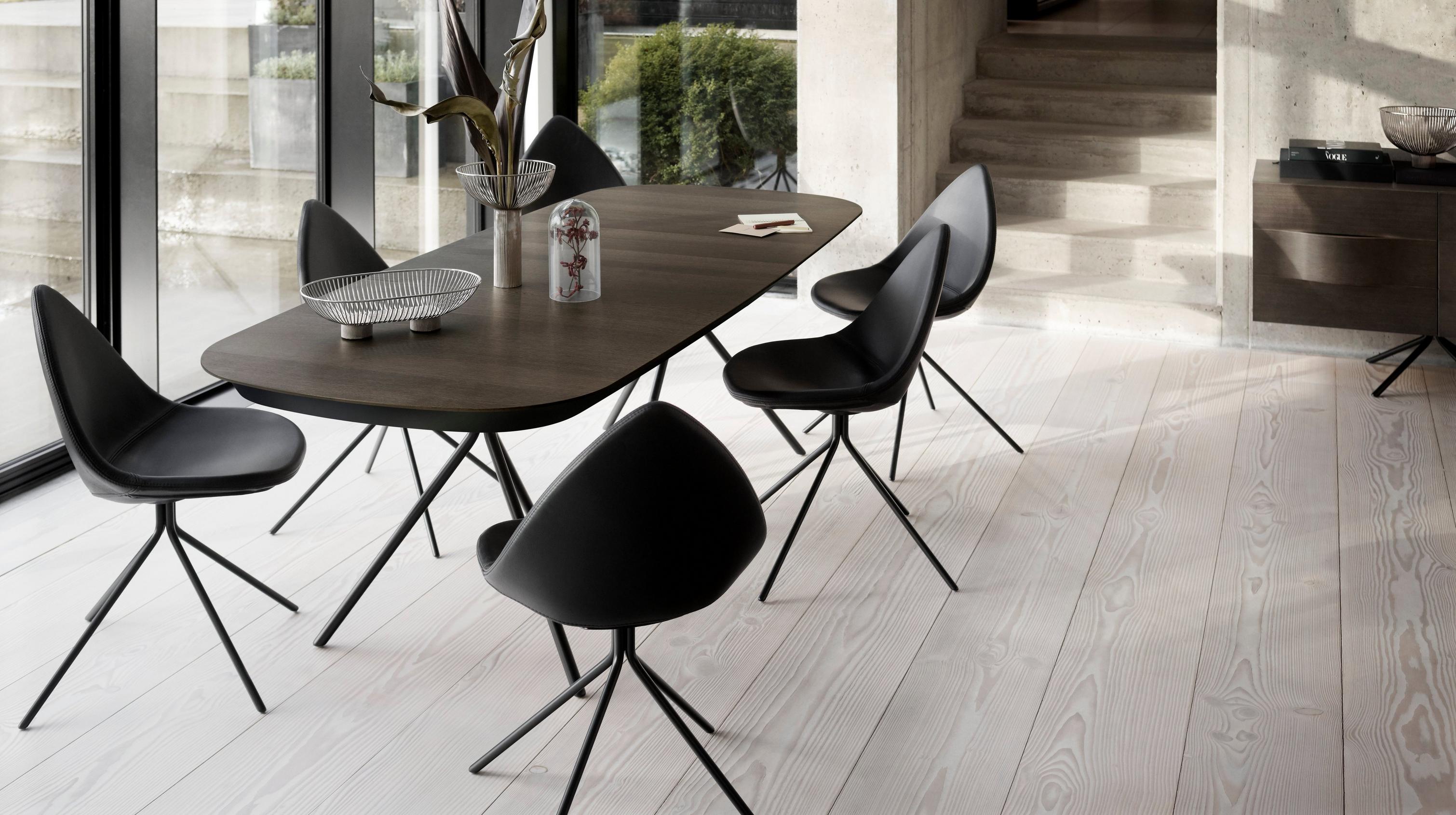 【極美品】Bo Concept Ottawa Chair オタワ チェア Ottawa ダイニングチェア | Dining chair | Ottawa | Karim Rashid