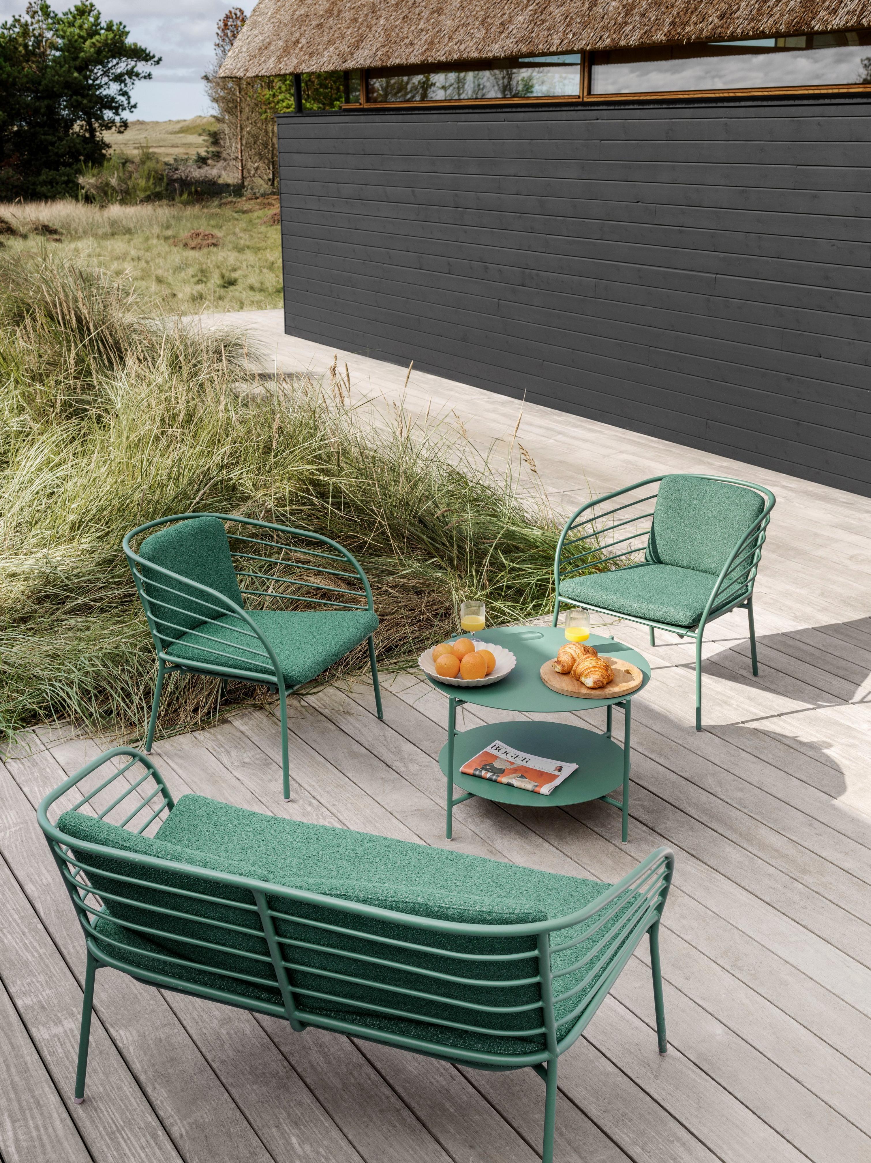 Outdoor furniture design ideas | ボーコンセプト