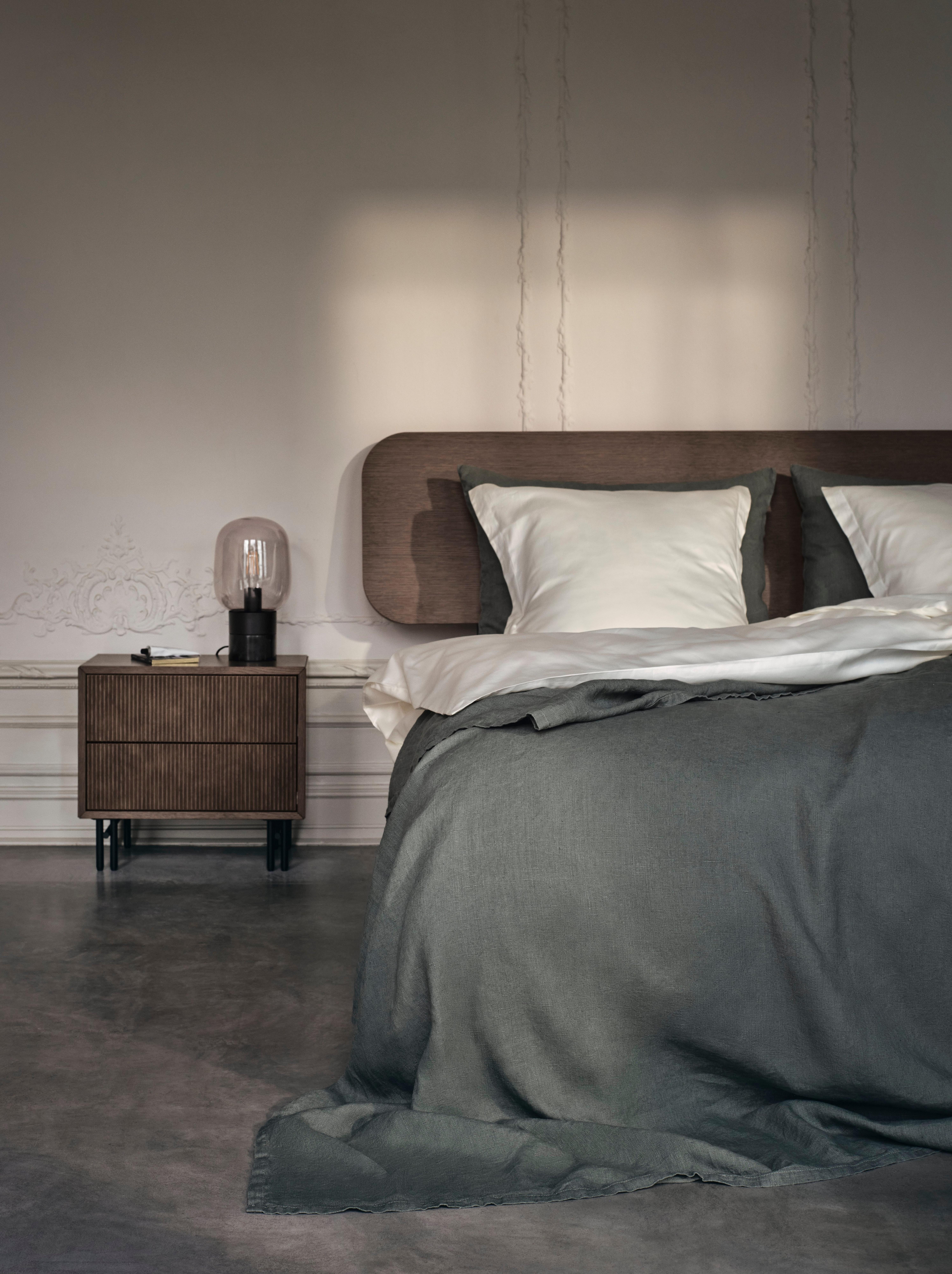 Boconcept ナイトテーブル Lugano ナイトスタンド | night stand | Lugano | Morten Georgsen