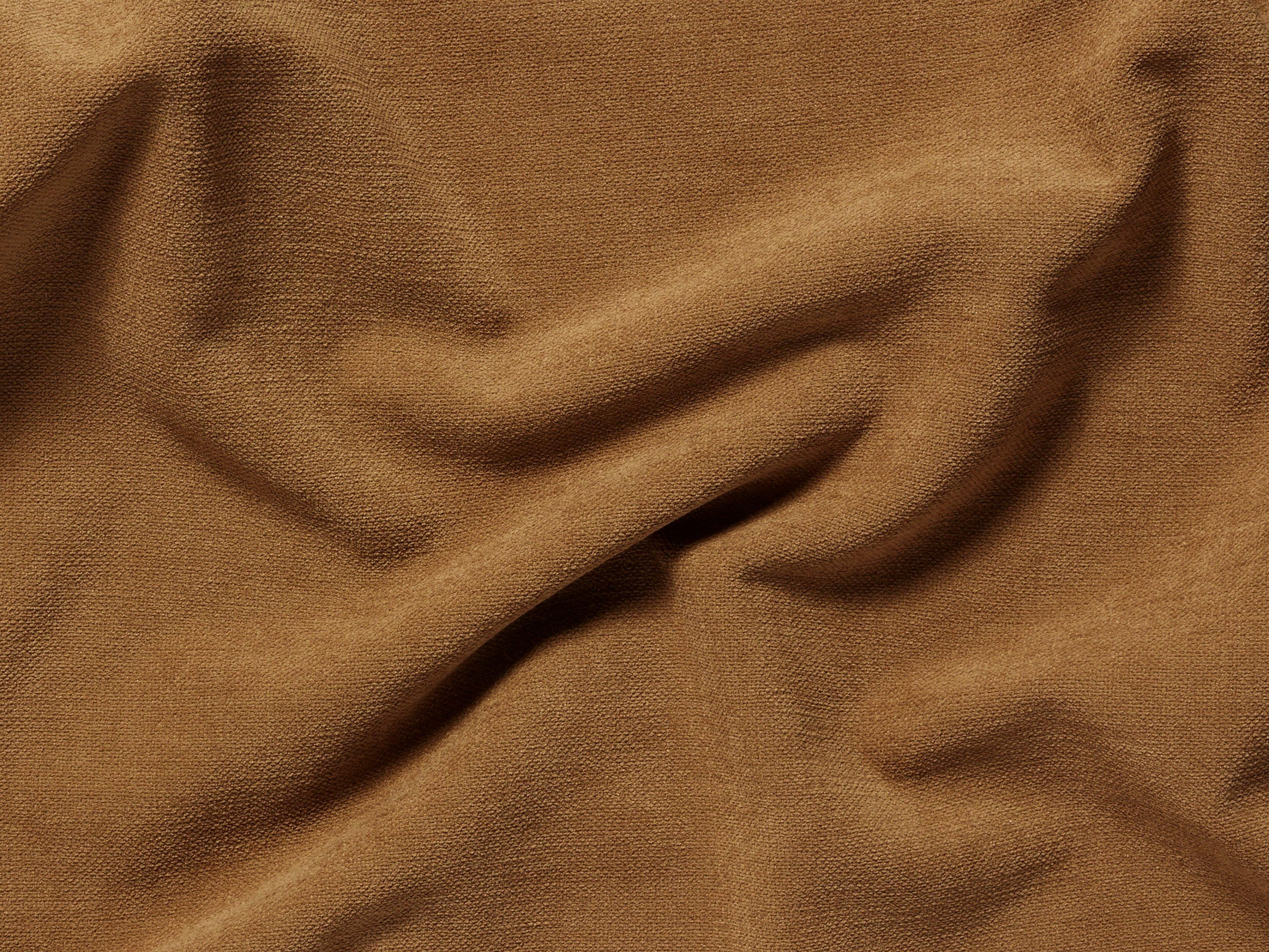 Matériau-Échantillon de couleur Frisco 2057 Camel