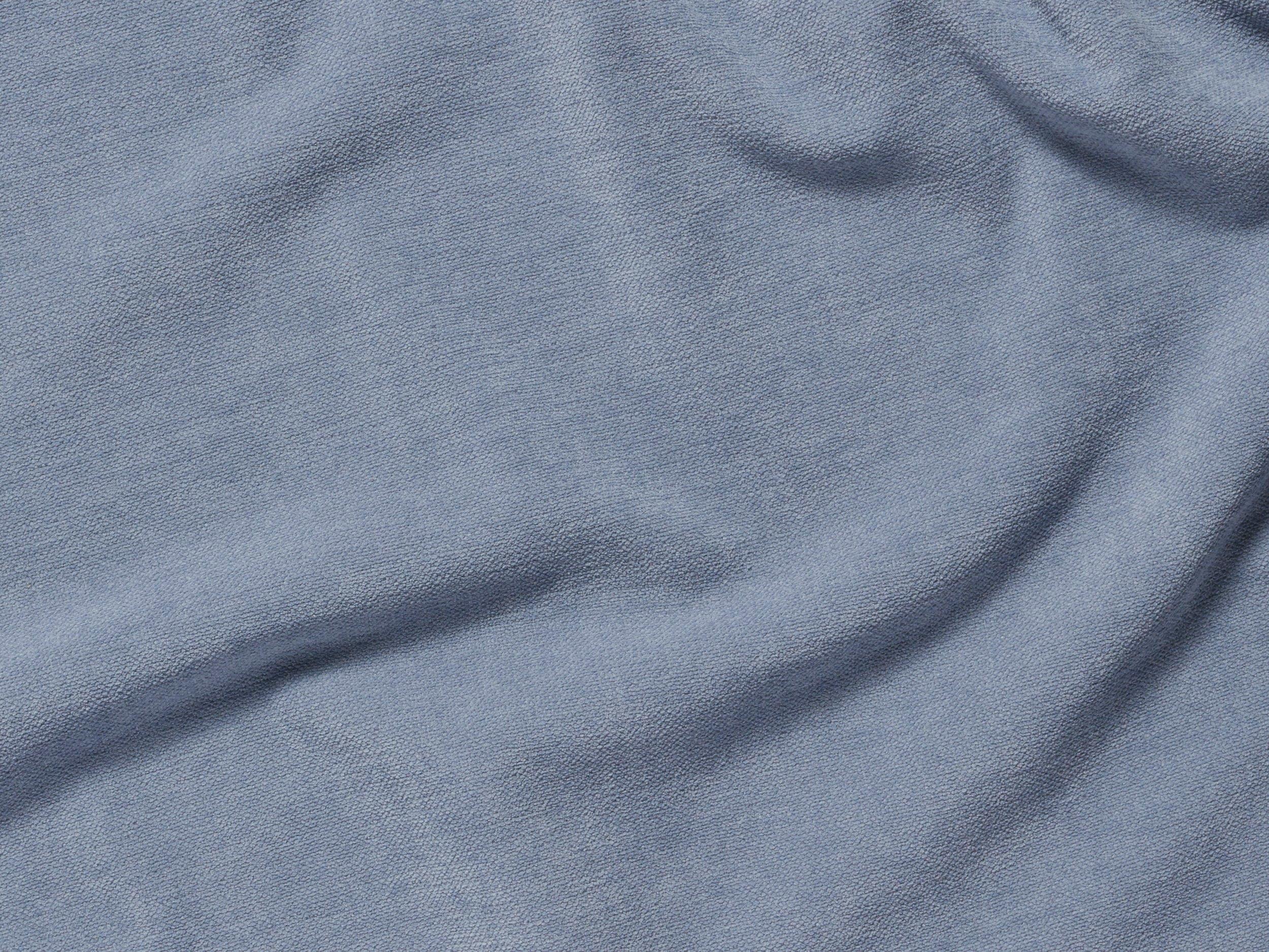 Material-Farbmuster Frisco Hellblau