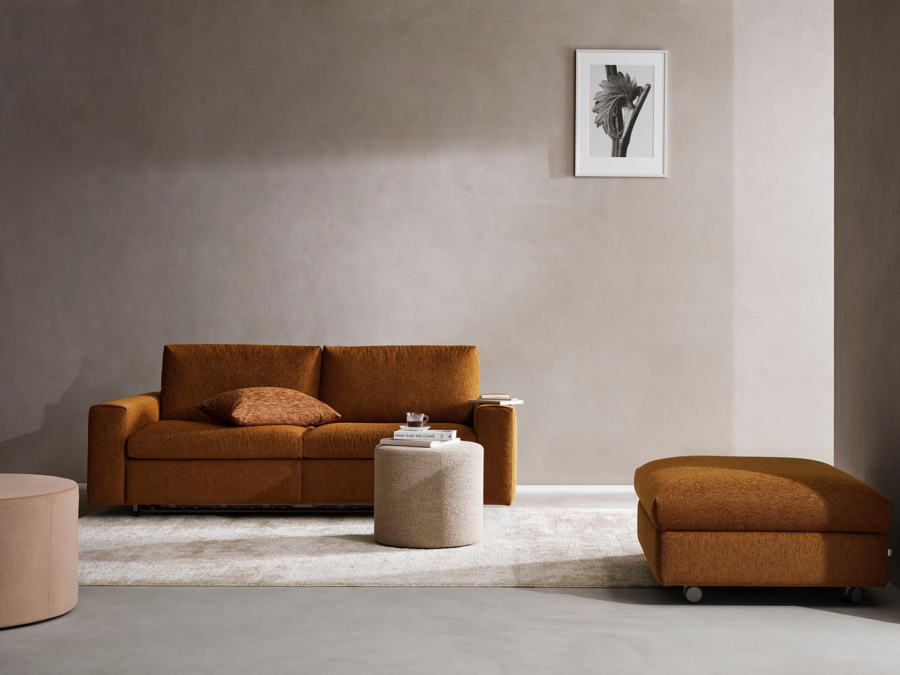Eden footstool | BoConcept Eden footstool | BoConcept