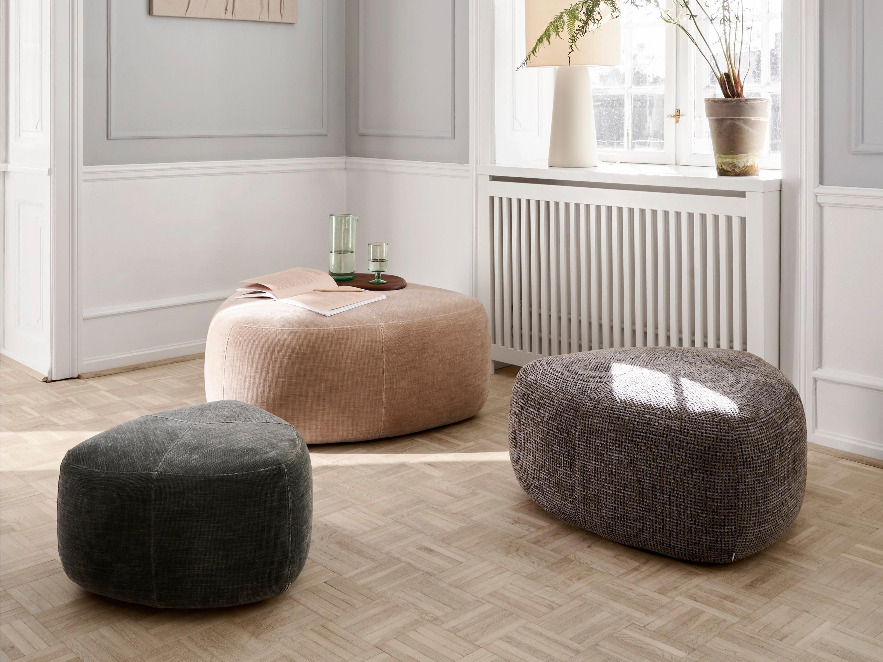 Bermuda footstool | BoConcept Bermuda footstool | BoConcept
