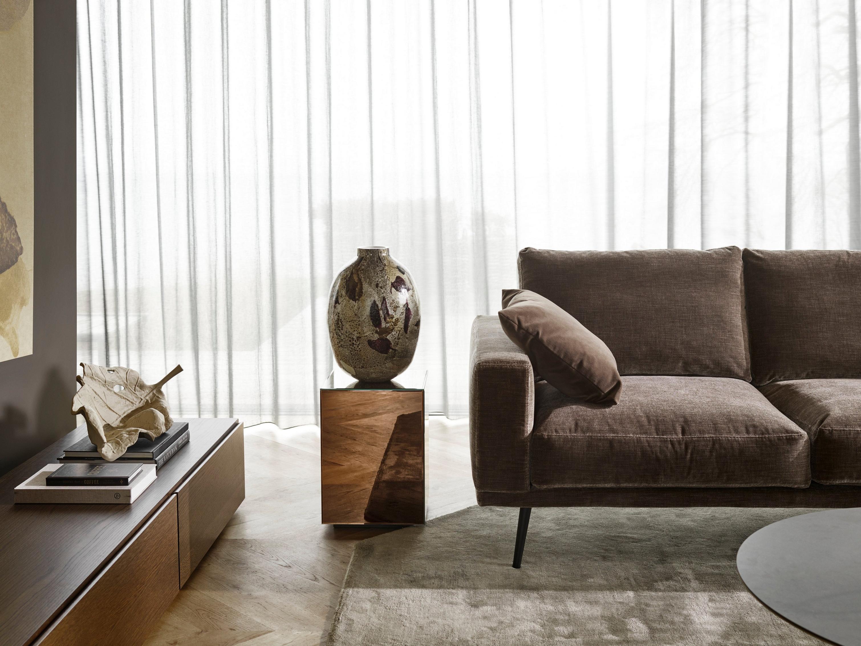 Block mirror table | BoConcept Block mirror table | BoConcept