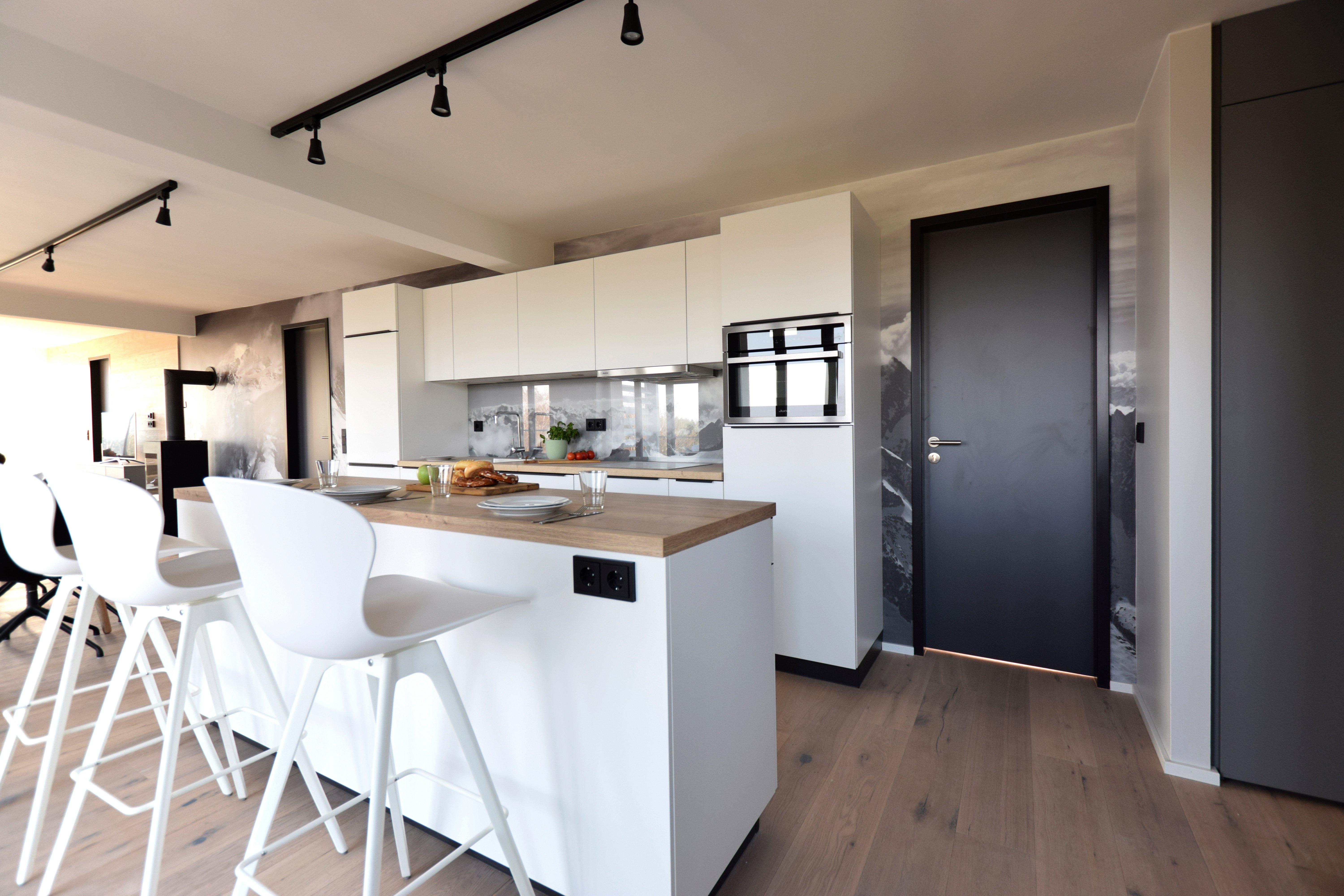 Profesionálny rezidenčný projekt