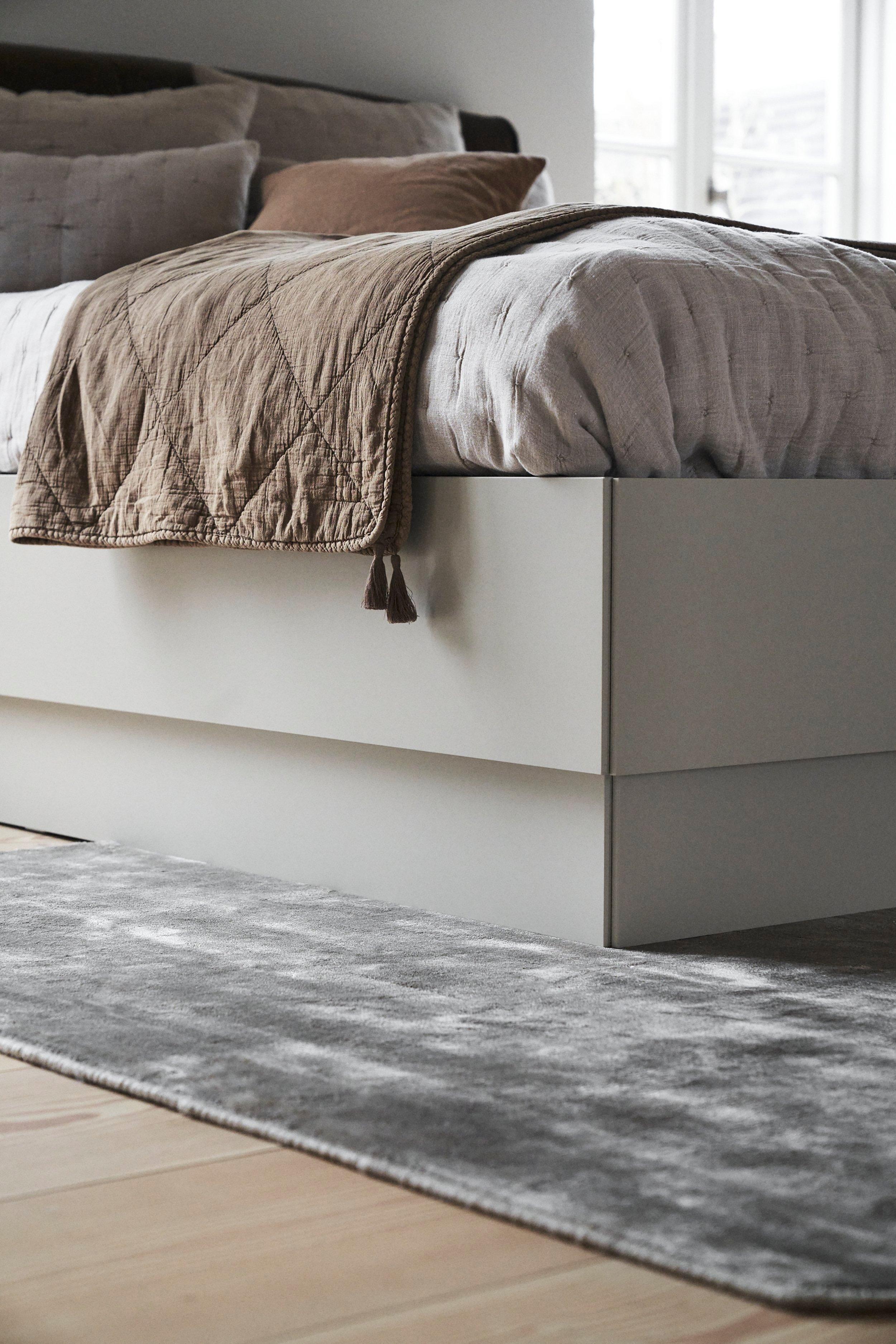 Houston, verhoiltu sänky säilytystilalla