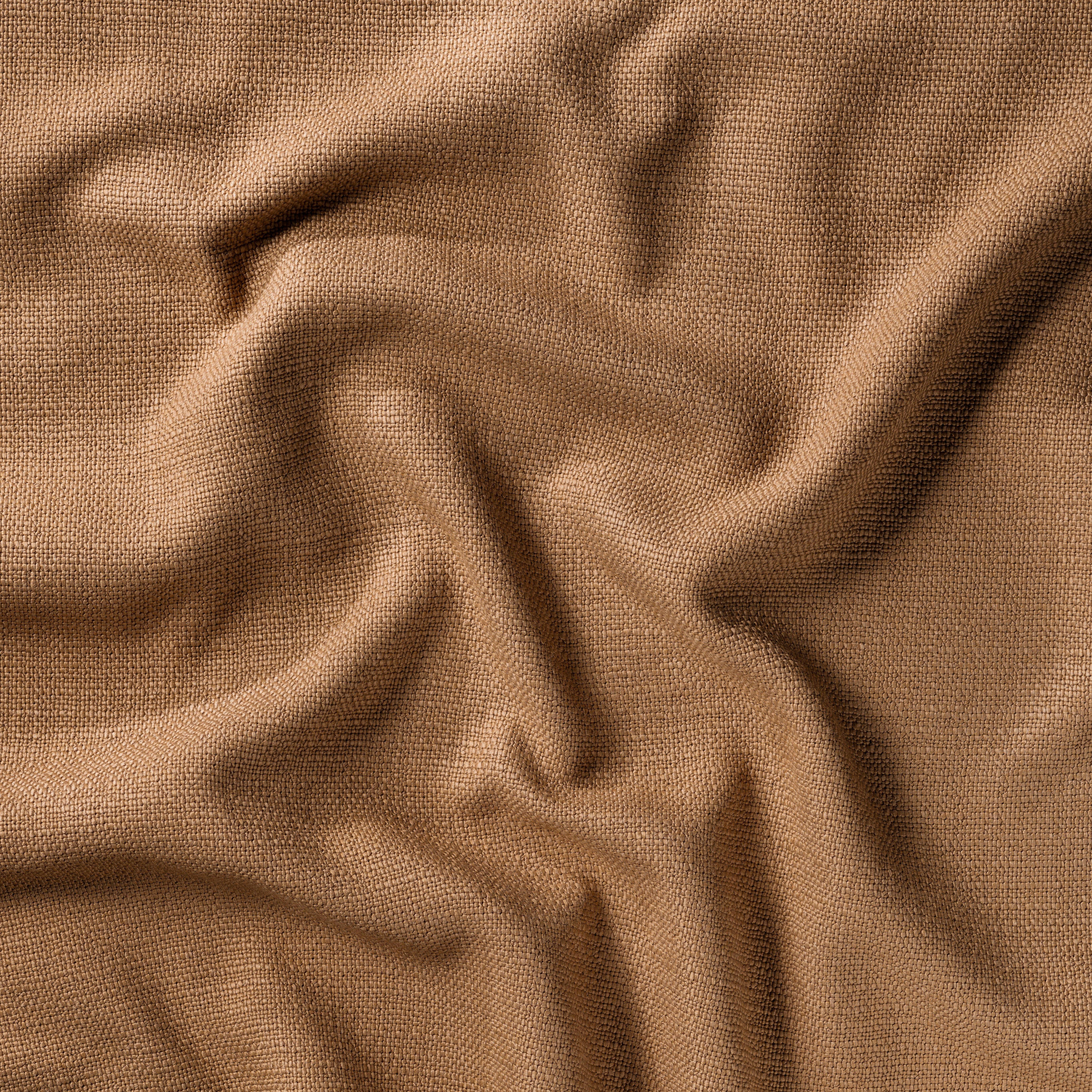 Materiaali-värinäyte Arezzo, okra