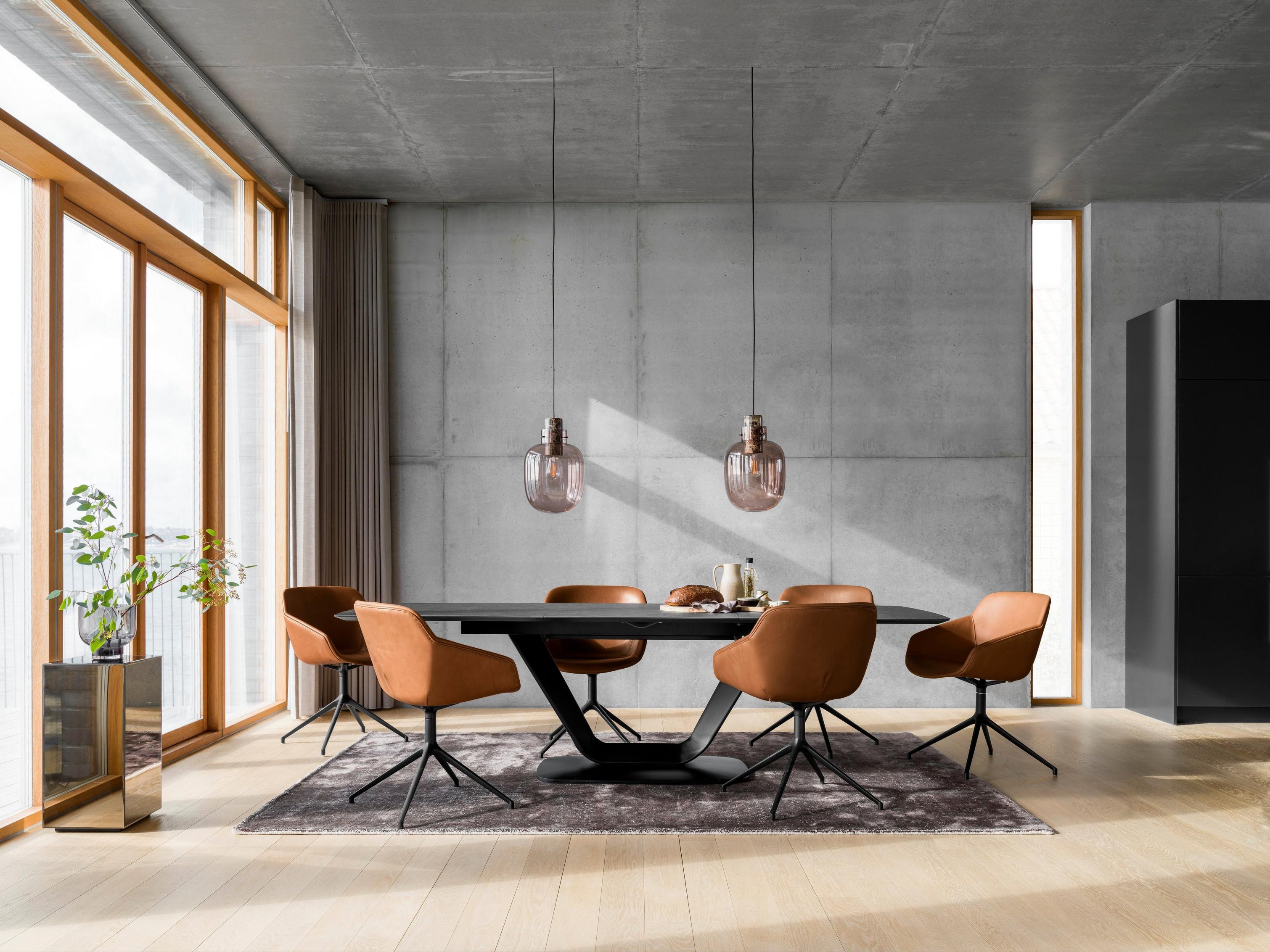 BoConcept Alicante 伸長式ダイニングテーブル Alicante 伸張式ダイニングテーブル | dining table | Alicante | ARDE