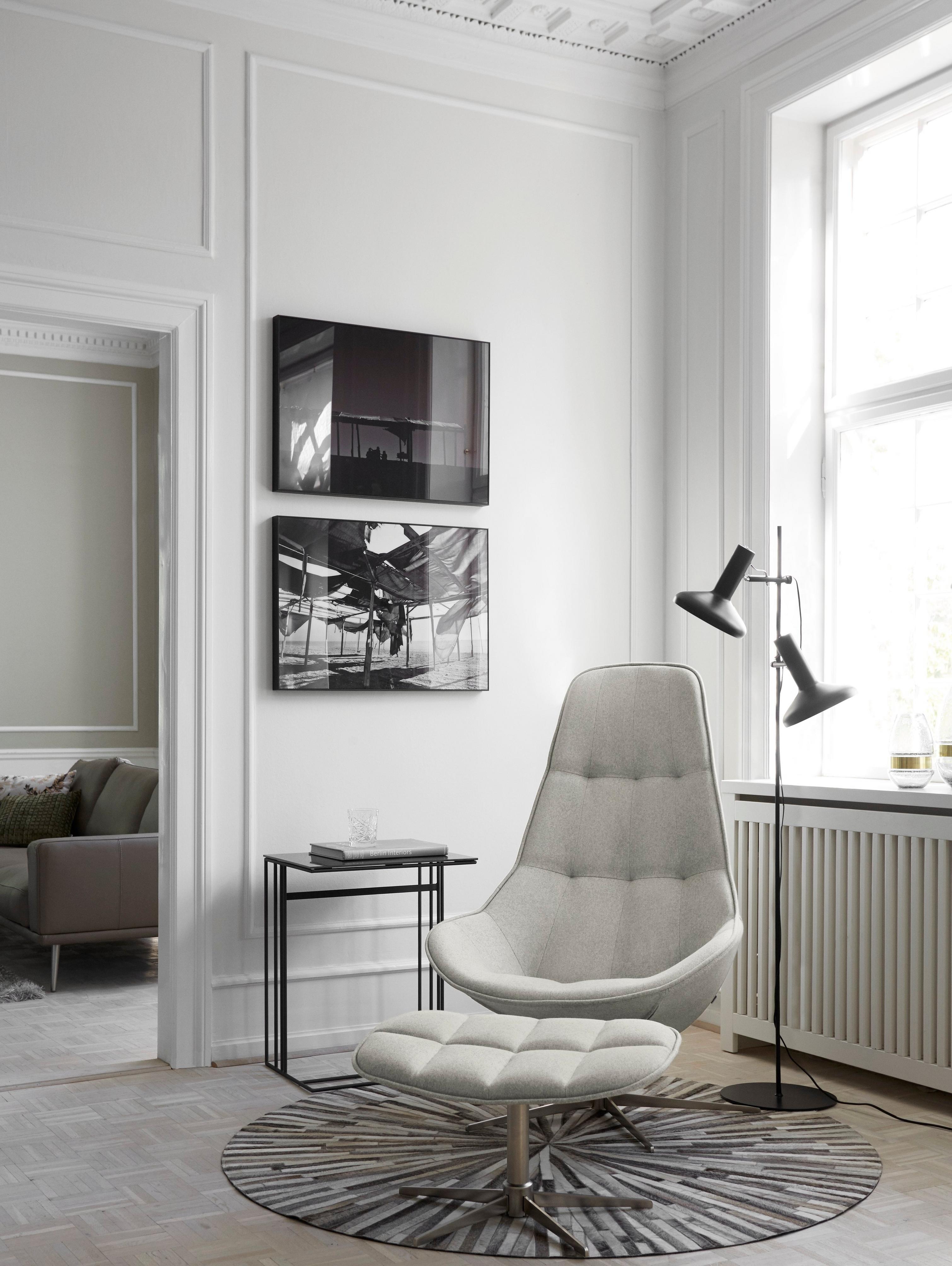Boston アームチェア | デンマークデザインの家具 | ボーコンセプト