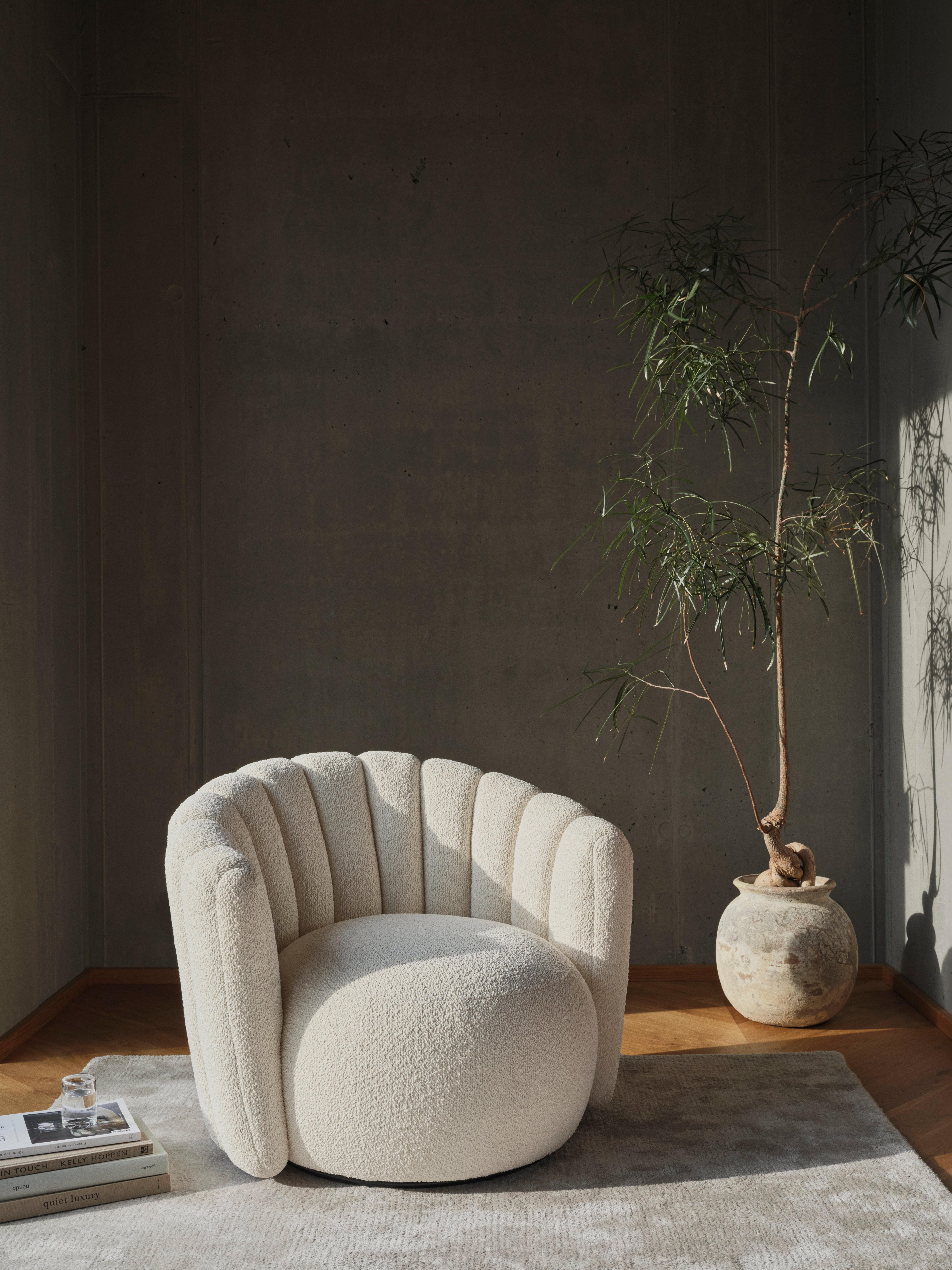 ボーコンセプト　BoConcept アート Sweet Art アームチェア、回転式 | Living chair | Sweet Art