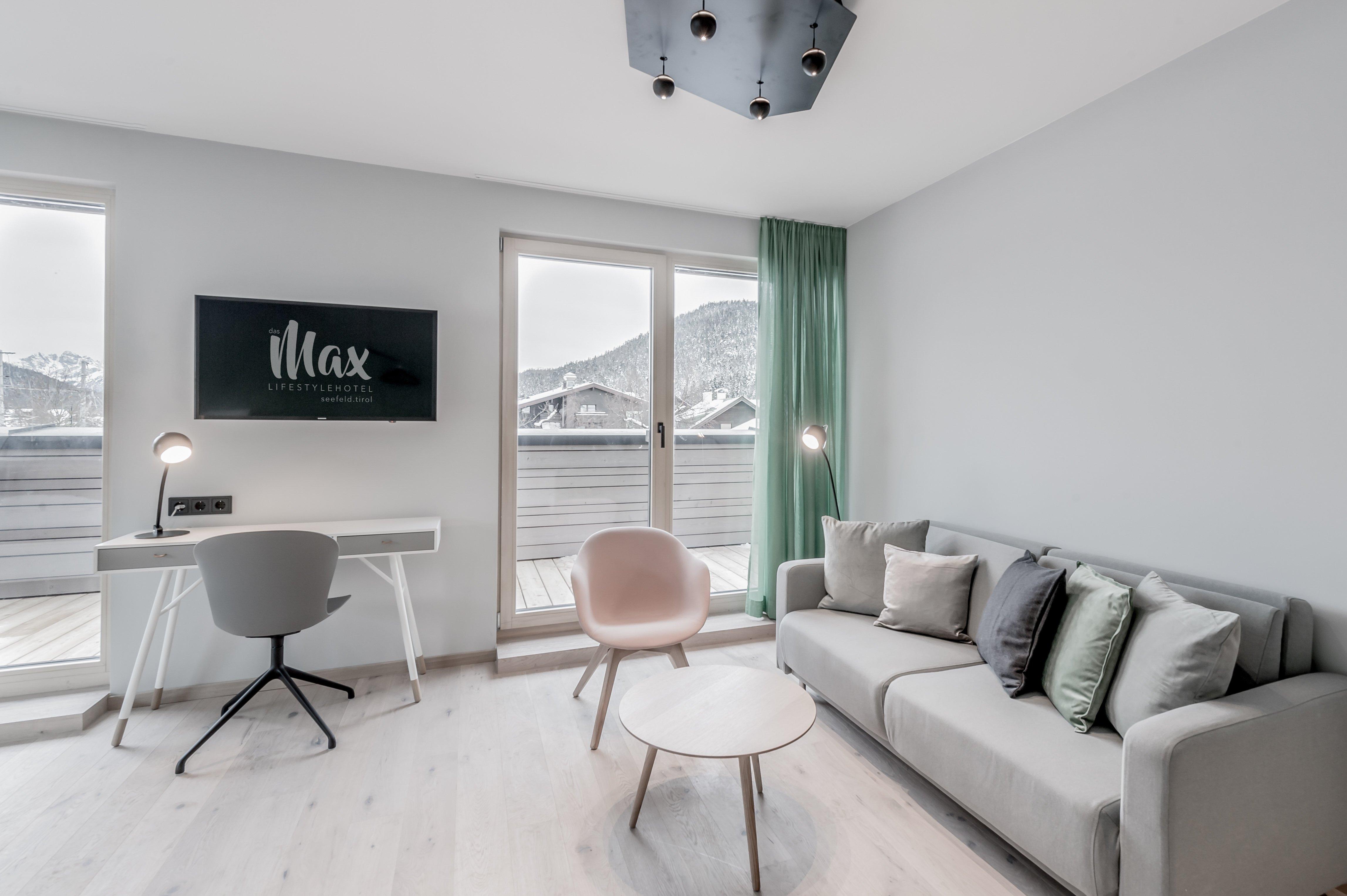 Max hotel in Seefeld, Austria