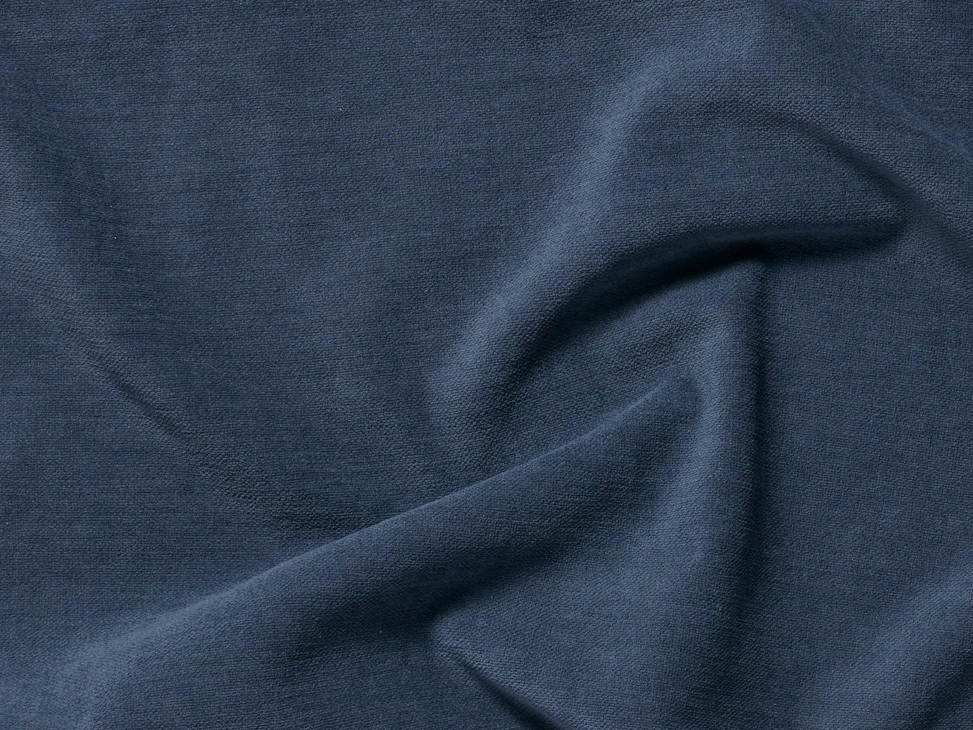 Material-Farbmuster Frisco 2065 Dunkelblau