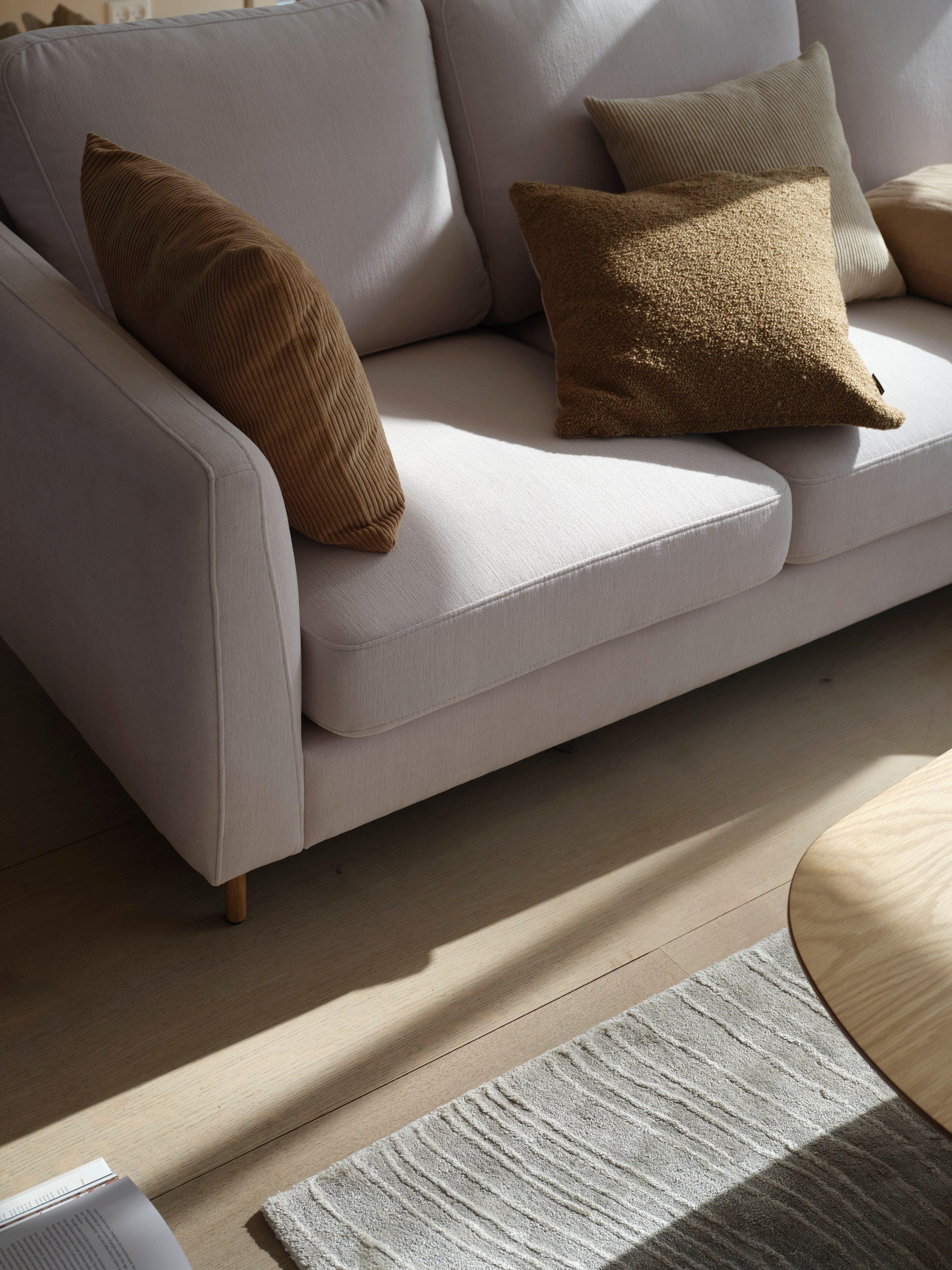 Boconcept オットマン ソファ スツール Bermuda バミューダ