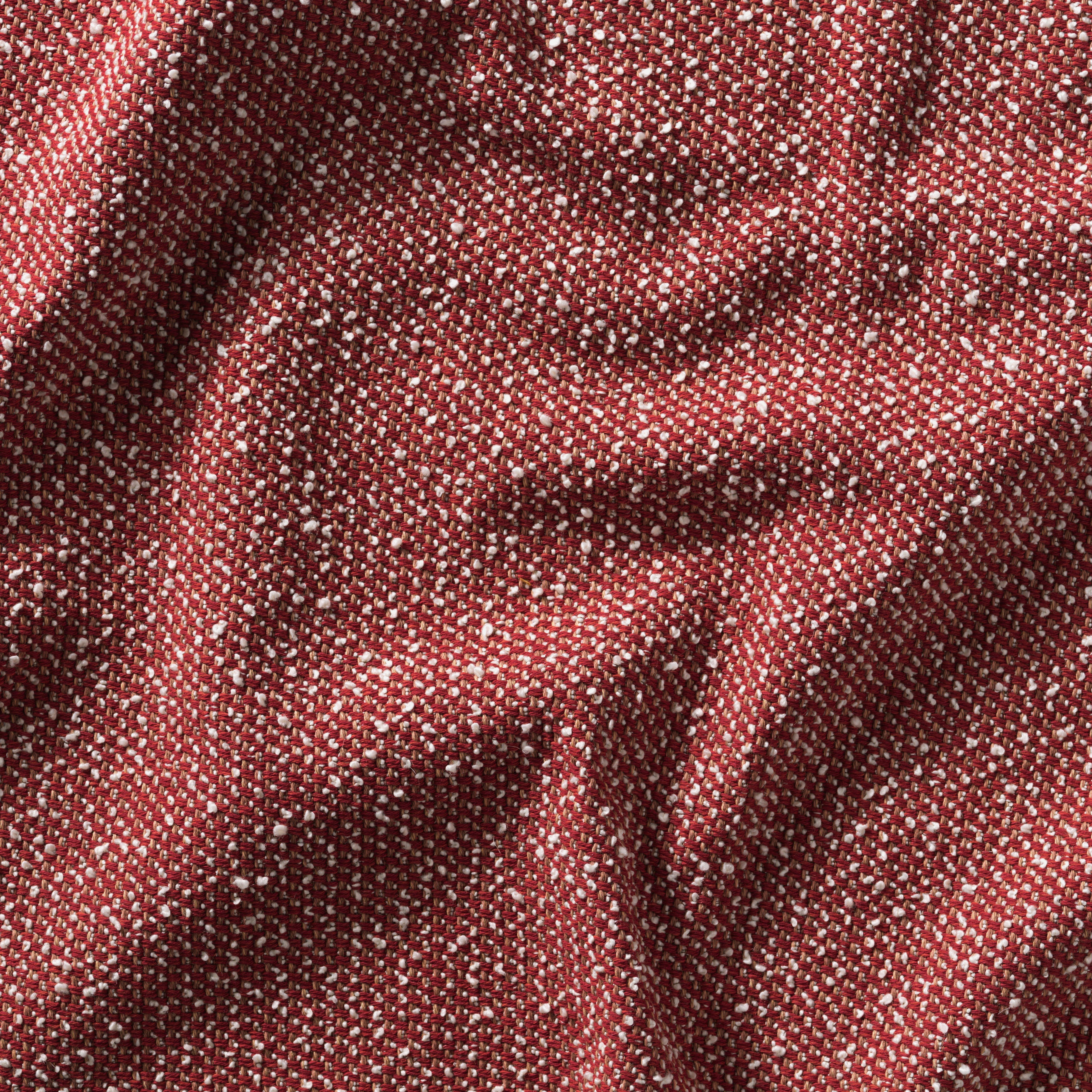 Material-Colour swatch of Avellino Red