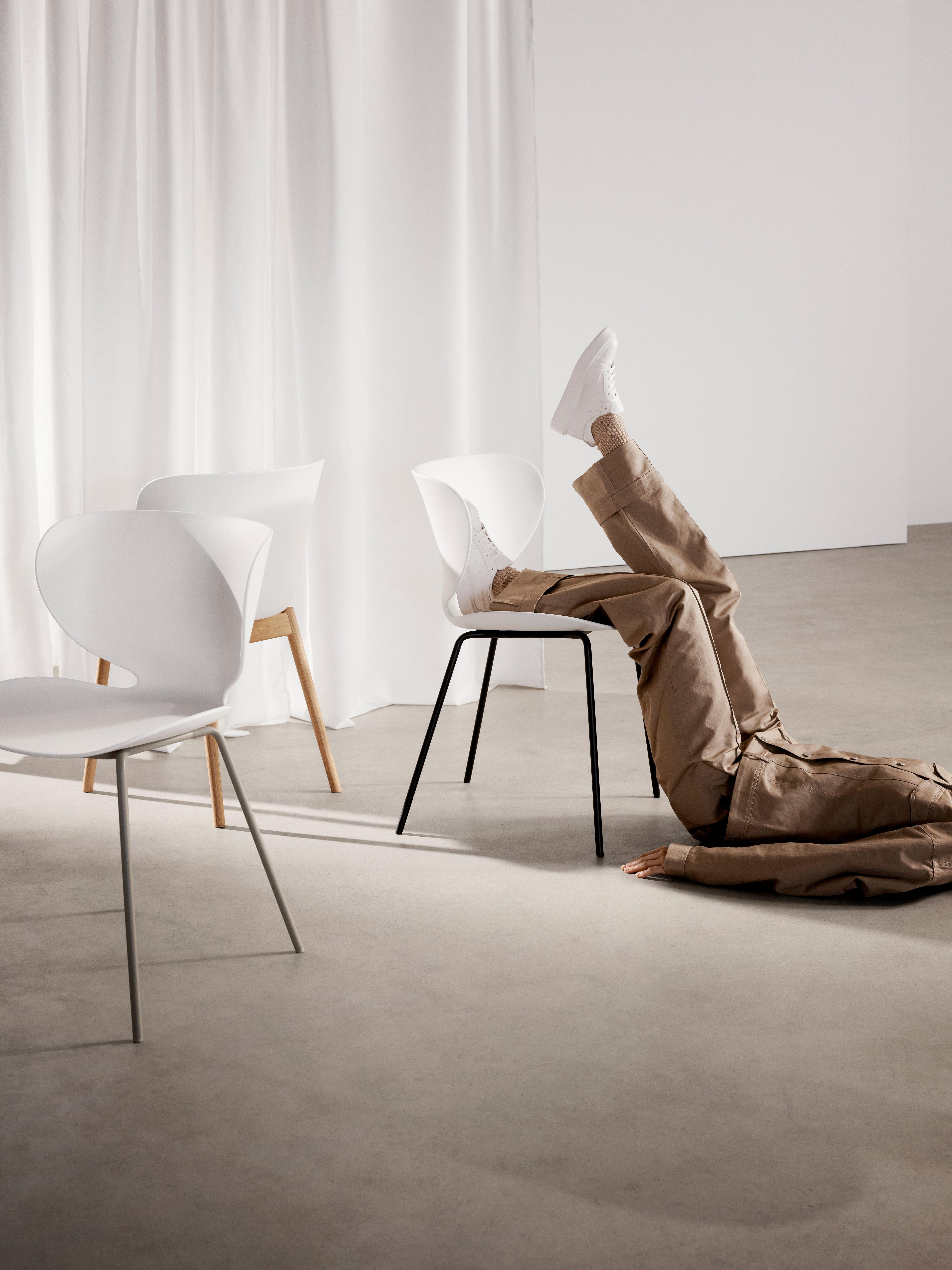 【Vlce②】BoConcept HAMILTONチェア Hamilton dining chair with swivel function | Dining chair