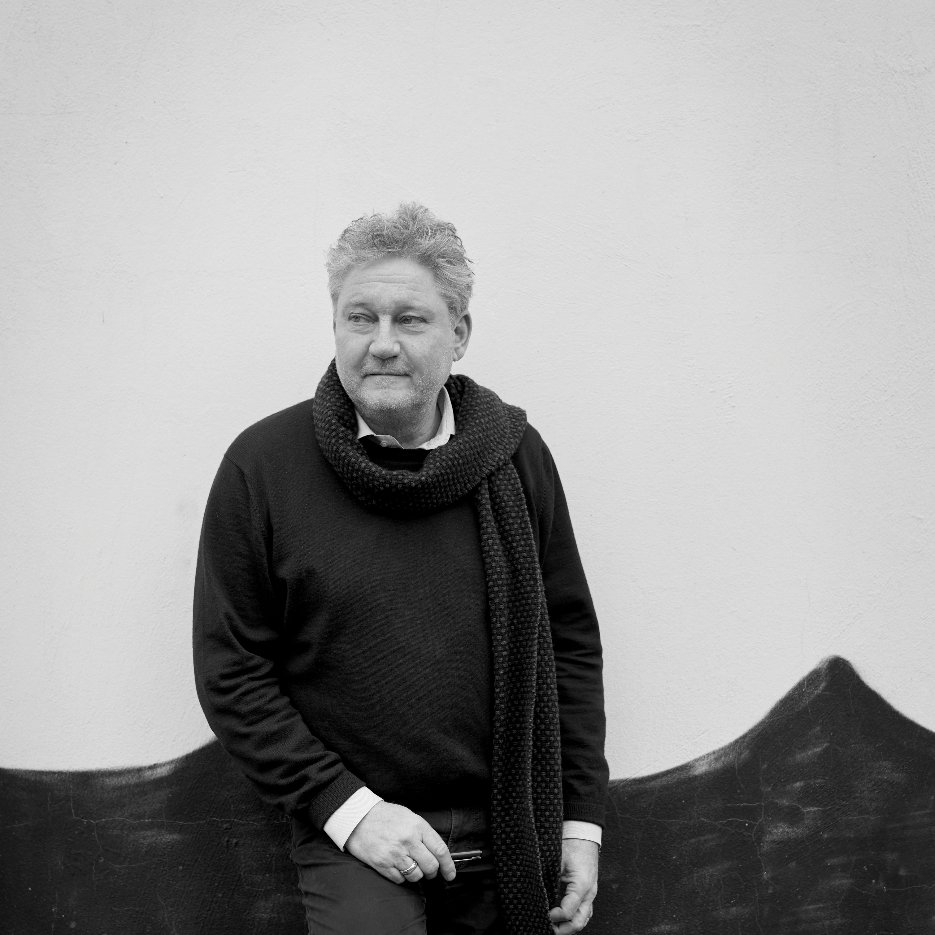 Le designer Anders Nørgaard