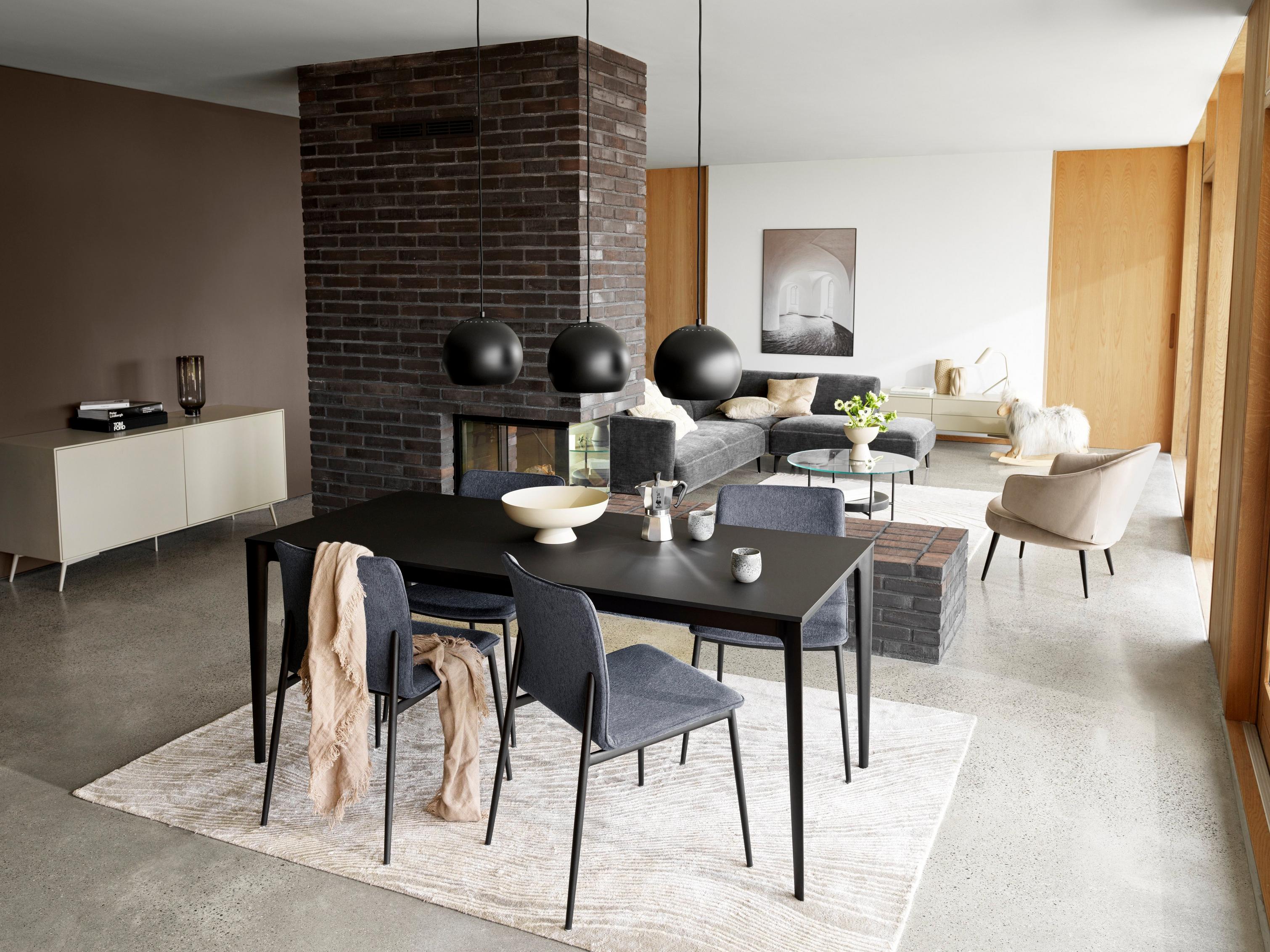 Torino conference/dining table | BoConcept