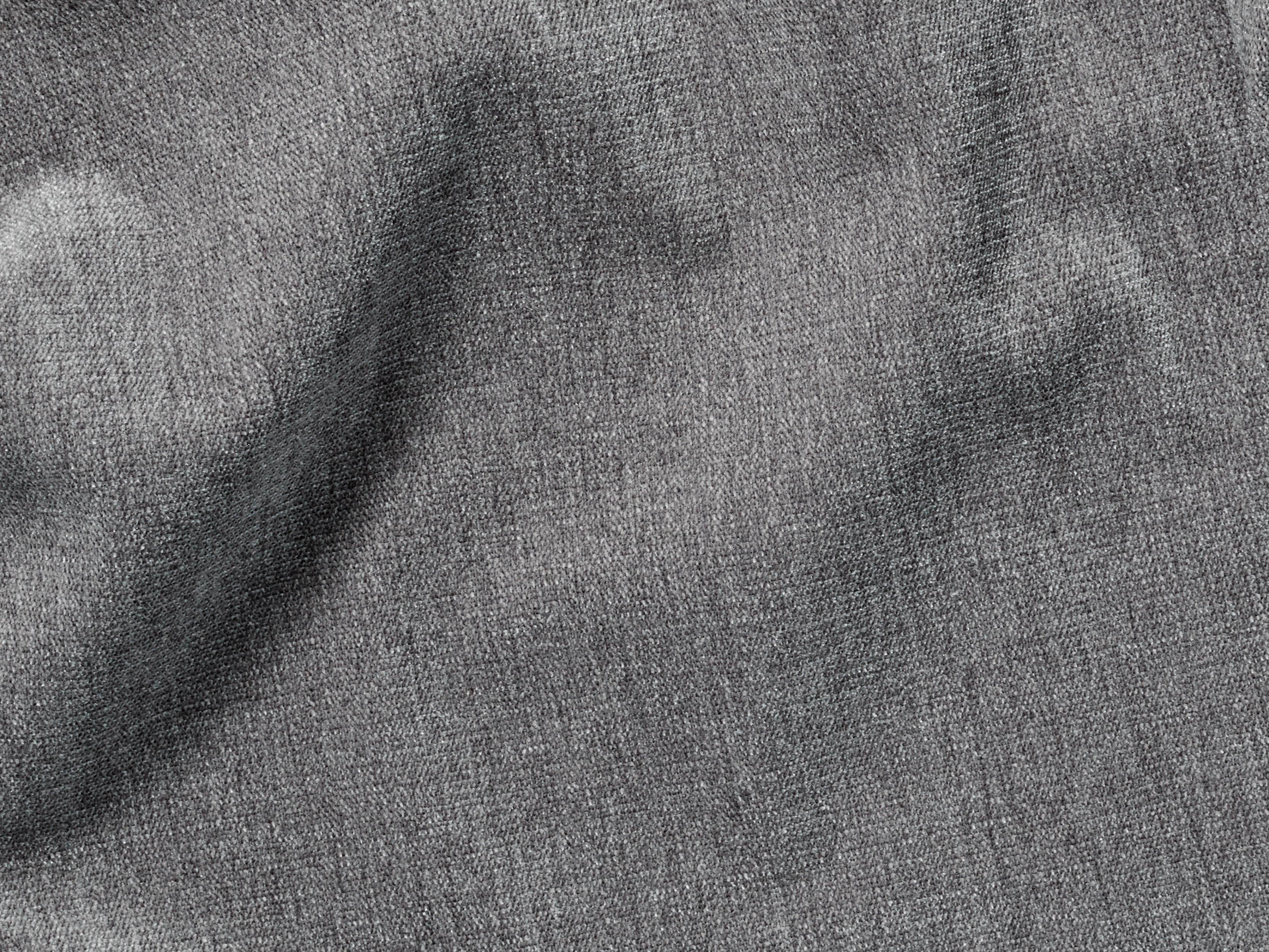 Materiaali-värinäyte Tomelilla, harmaa