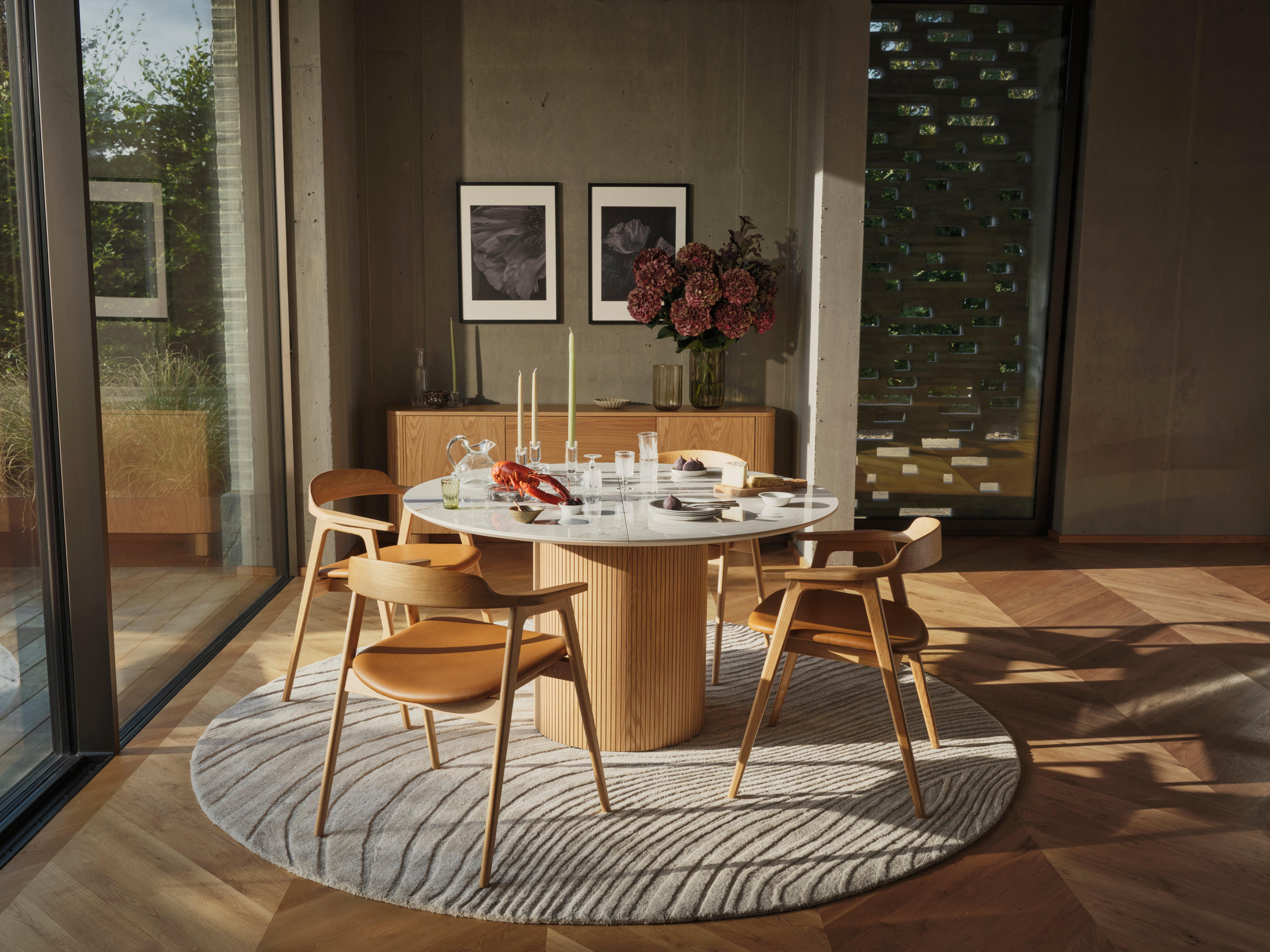 GMIS78B○BoConcept / ボーコンセプト ニューポート ダイニング