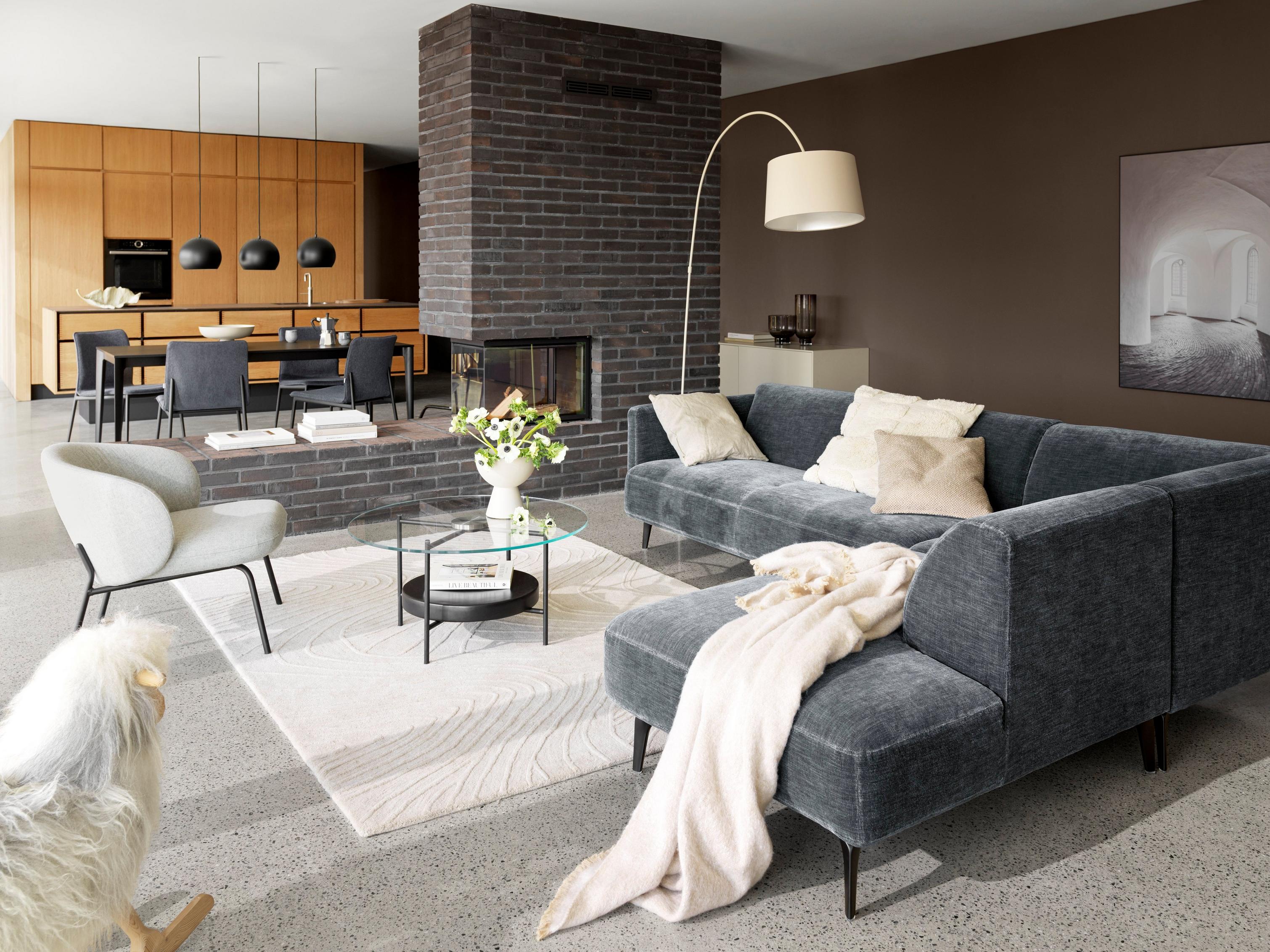 Kuta floor lamp | BoConcept Kuta floor lamp | BoConcept